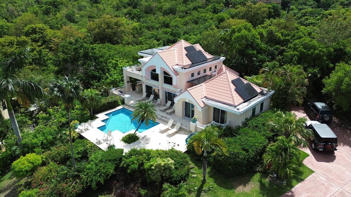 3B-60 Sans Soucci & Guinea Gut, St John