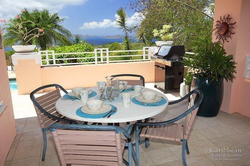 3B-60 Sans Soucci & Guinea Gut, St John