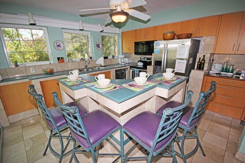 3B-60 Sans Soucci & Guinea Gut, St John