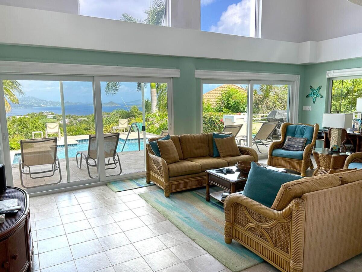 3B-60 Sans Soucci & Guinea Gut, St John