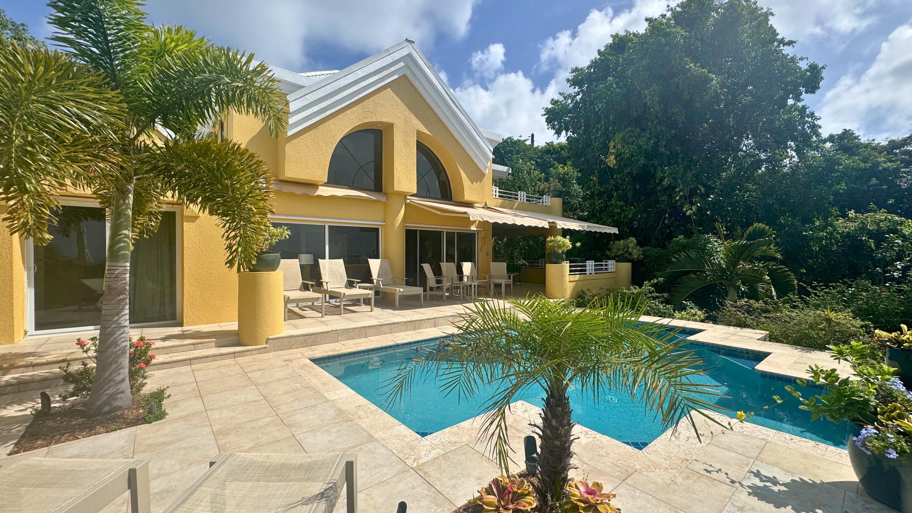 3B-59 Sans Soucci & Guinea Gut, St John