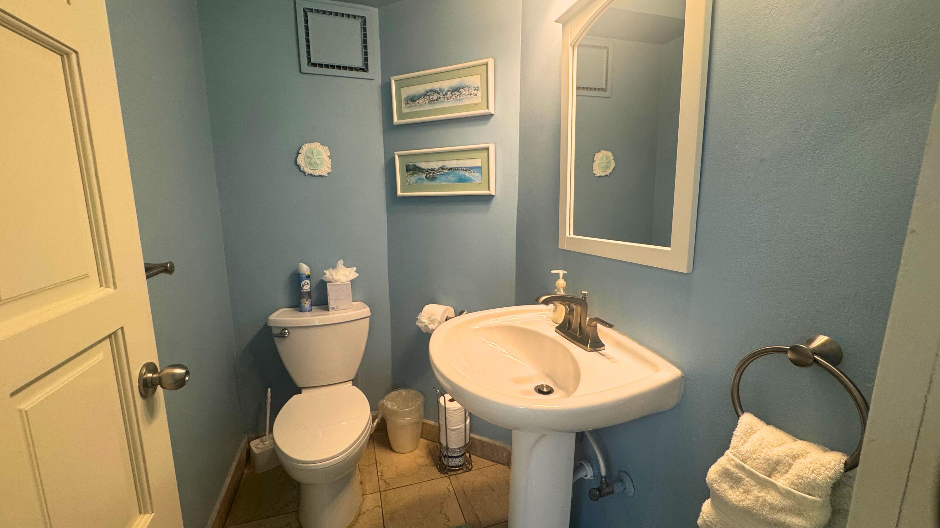 3B-59 Sans Soucci & Guinea Gut, St John