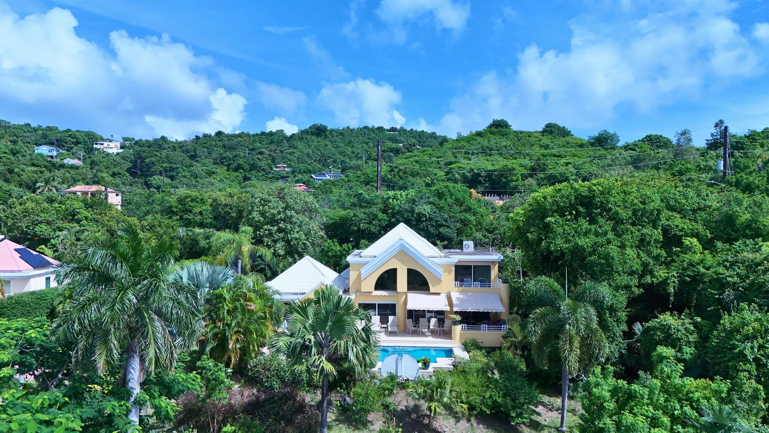 3B-59 Sans Soucci & Guinea Gut, St John