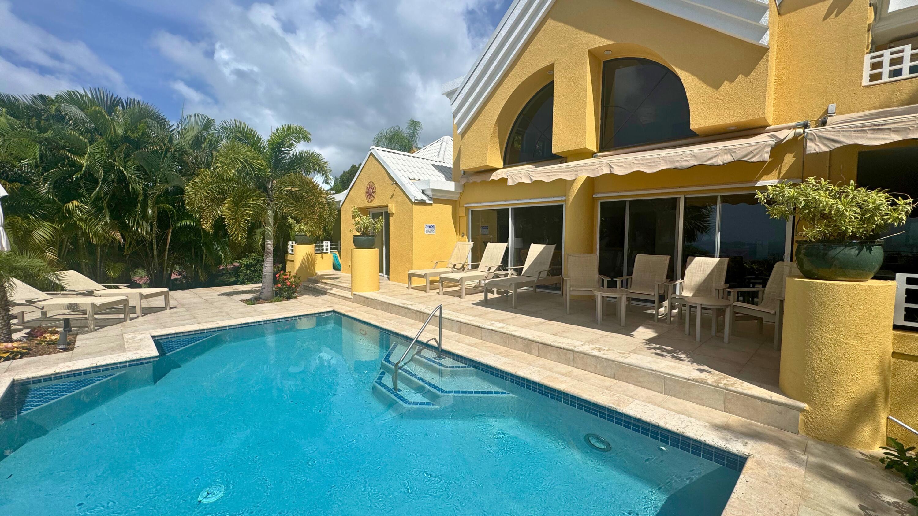 3B-59 Sans Soucci & Guinea Gut, St John