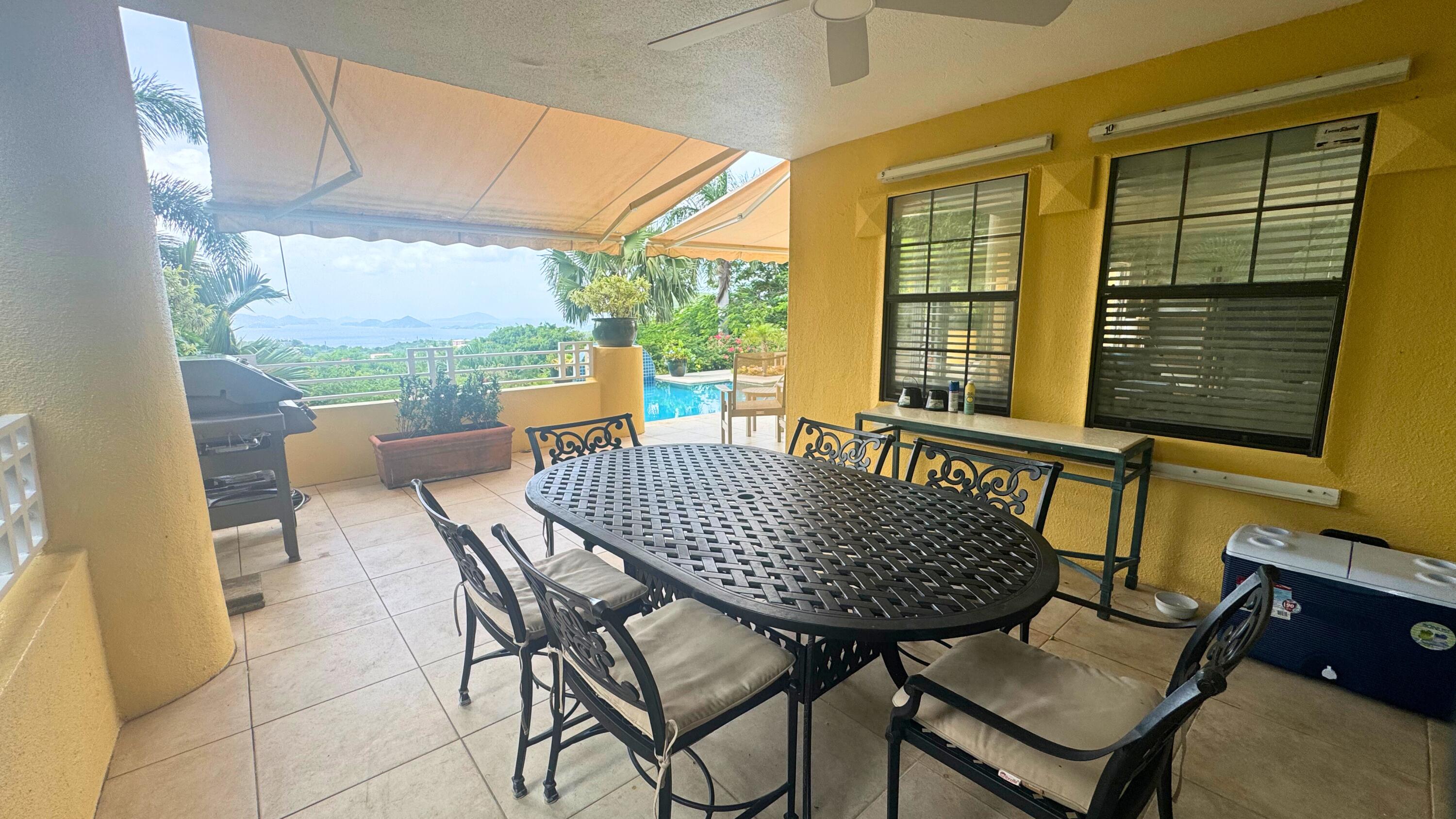 3B-59 Sans Soucci & Guinea Gut, St John