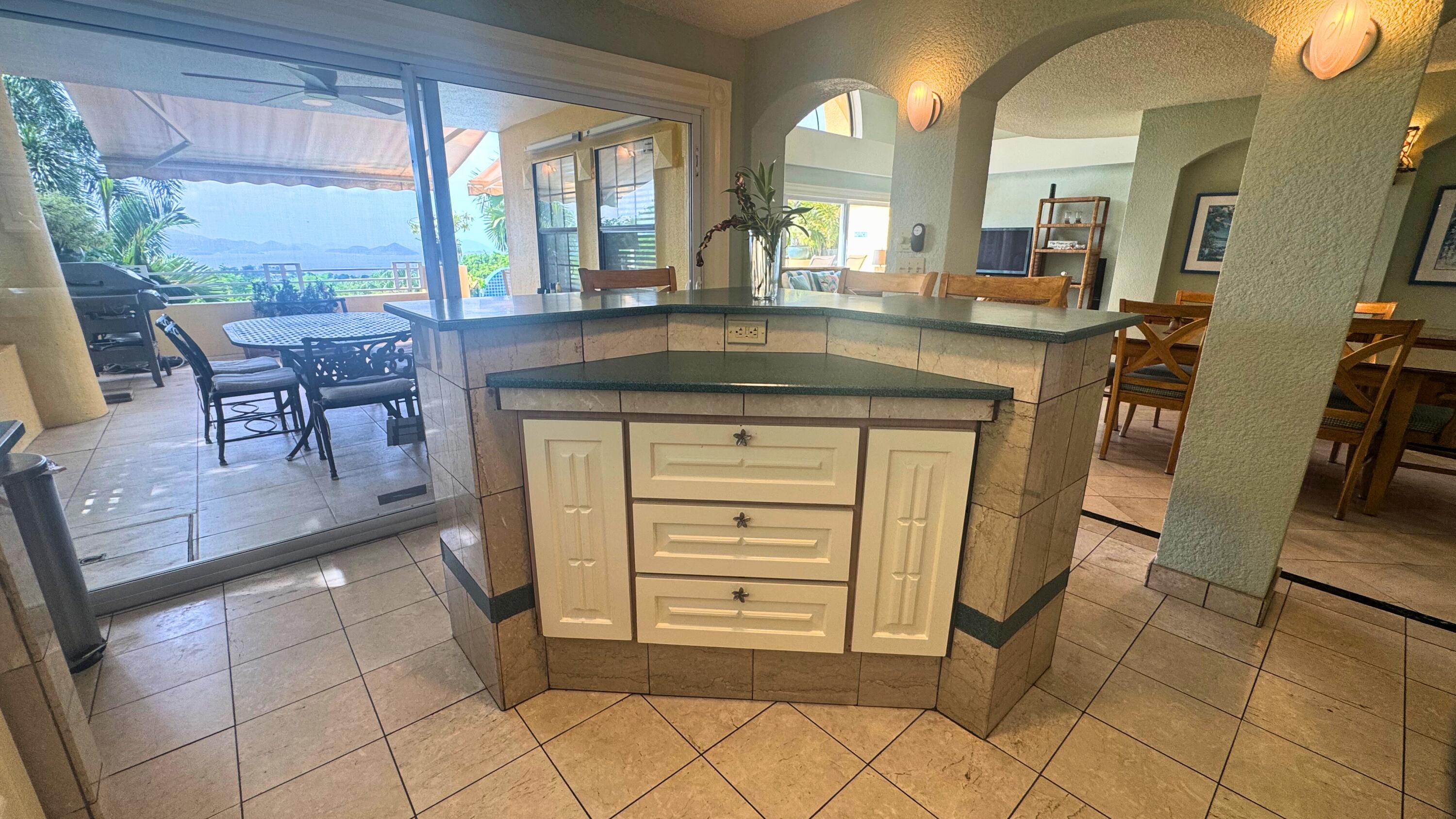 3B-59 Sans Soucci & Guinea Gut, St John