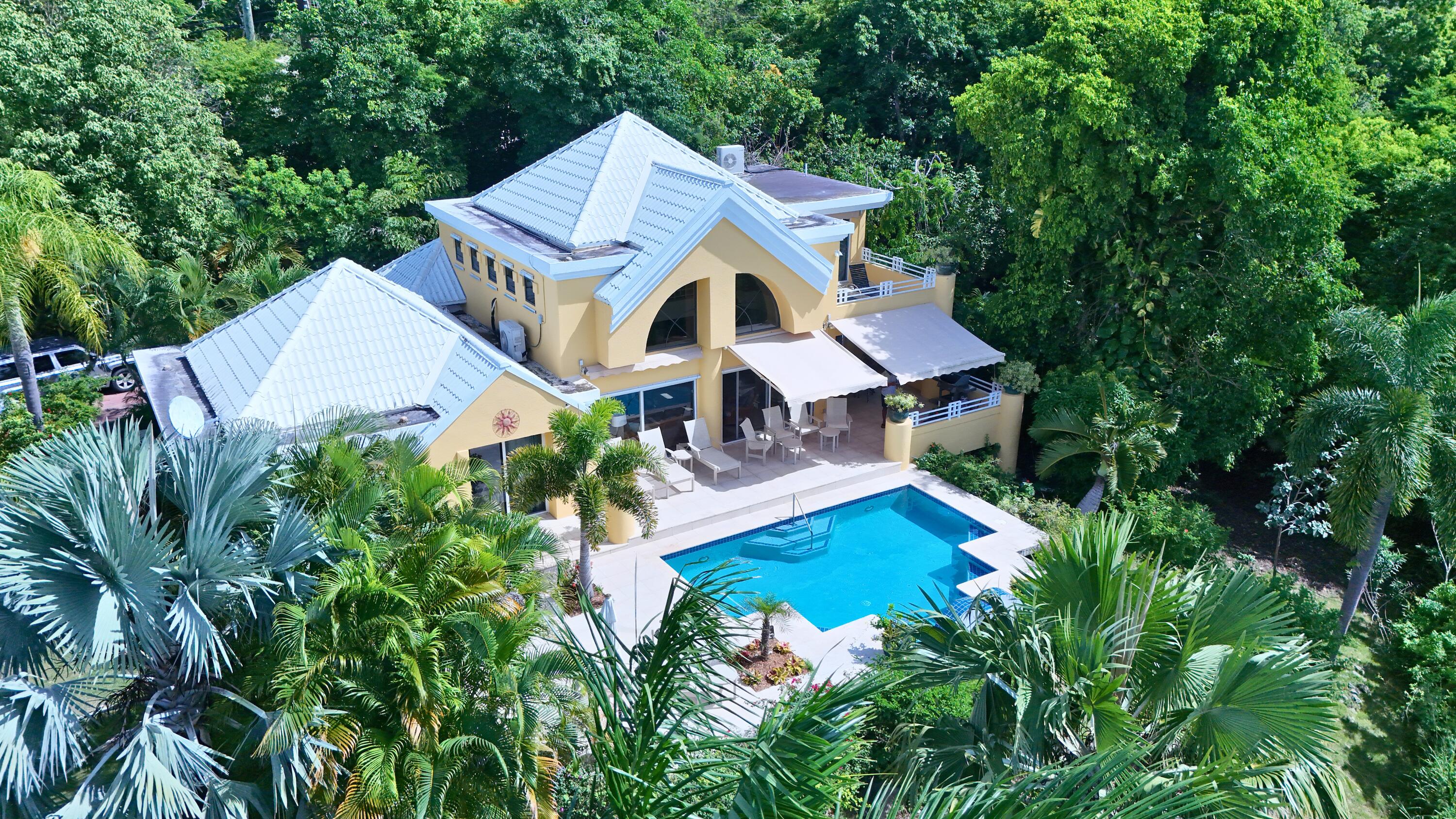 3B-59 Sans Soucci & Guinea Gut, St John