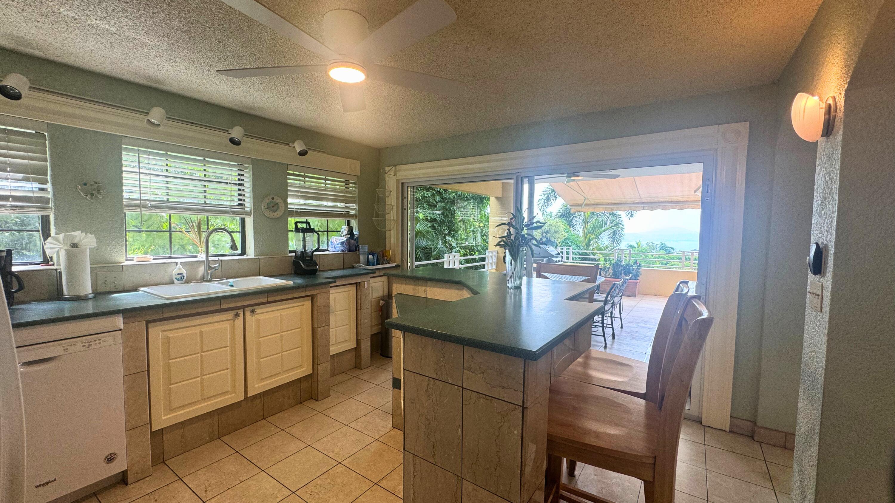 3B-59 Sans Soucci & Guinea Gut, St John