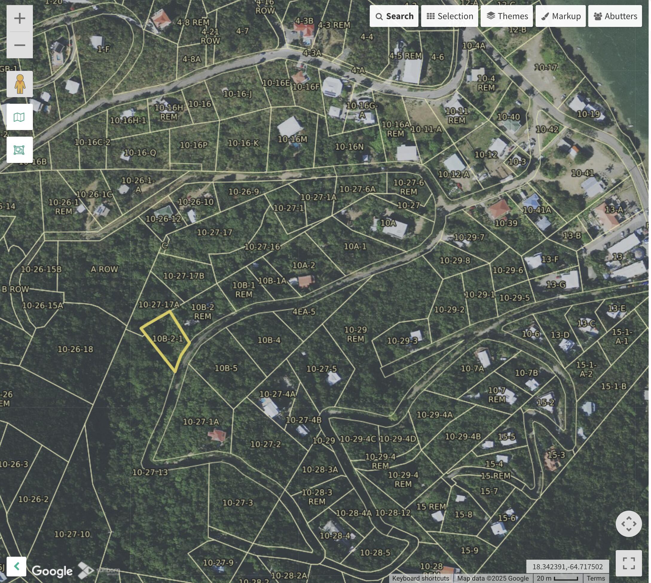 10B-2-1 Carolina, St John