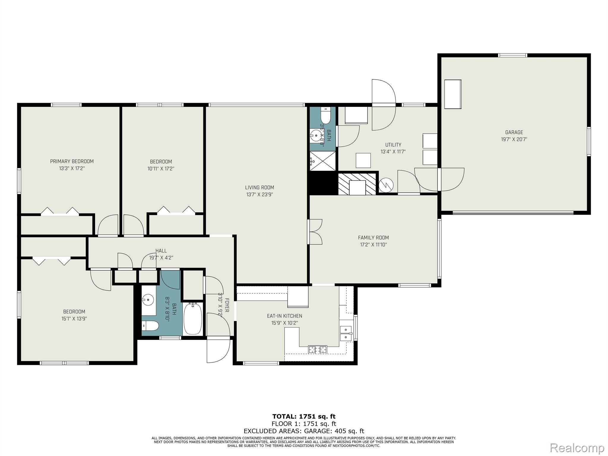 305 Oaklane DR