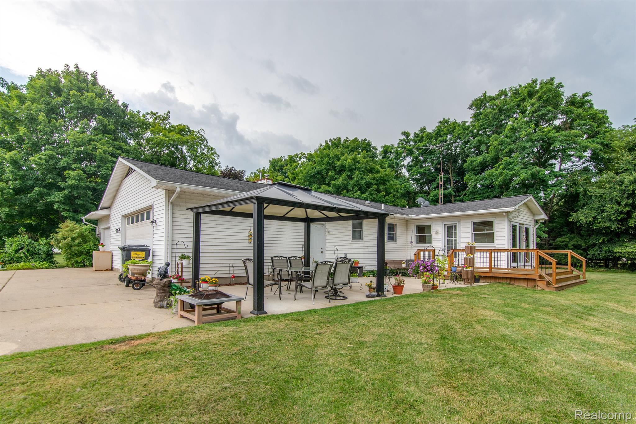11439 FAUSSETT Road