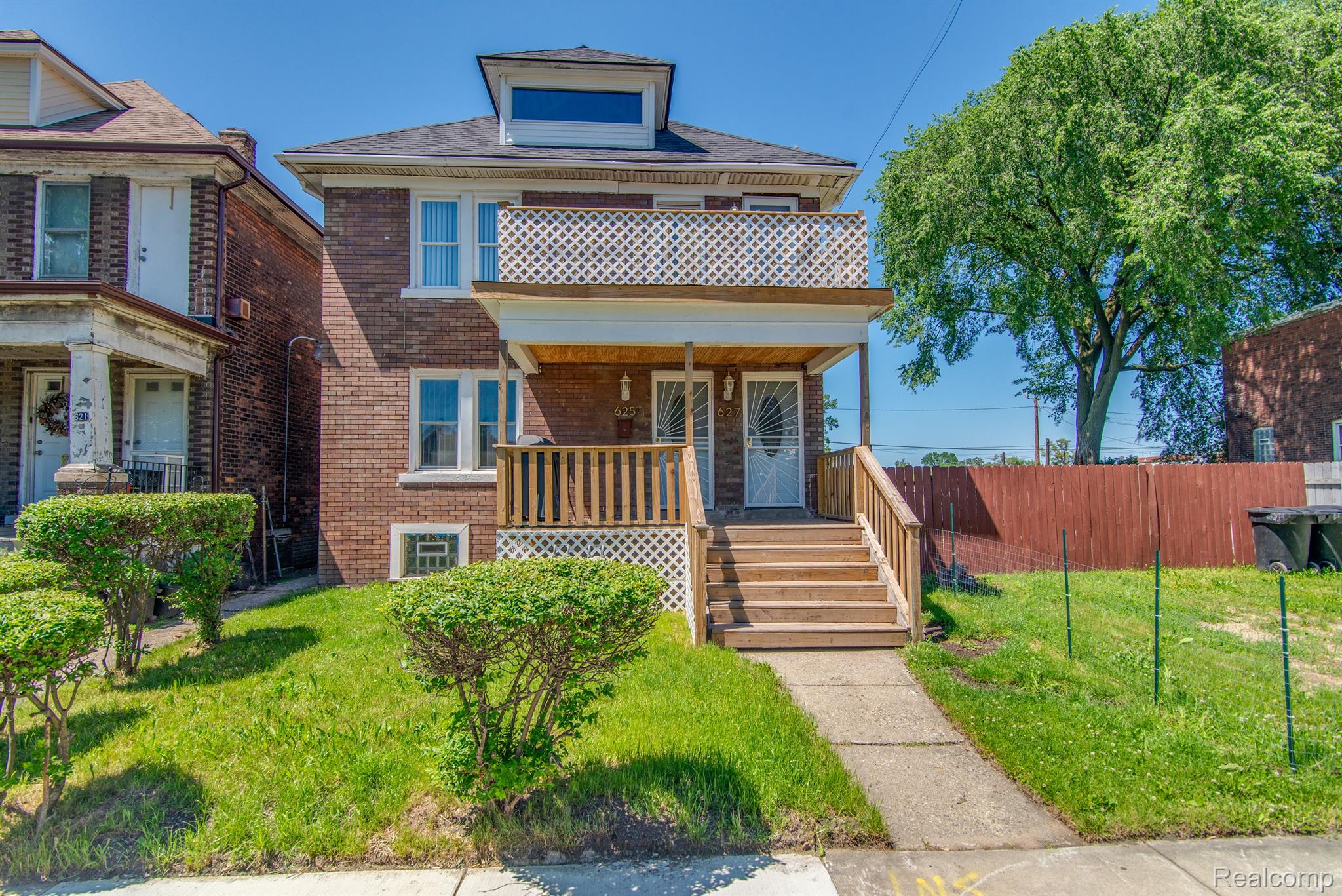 625 HORTON ST
