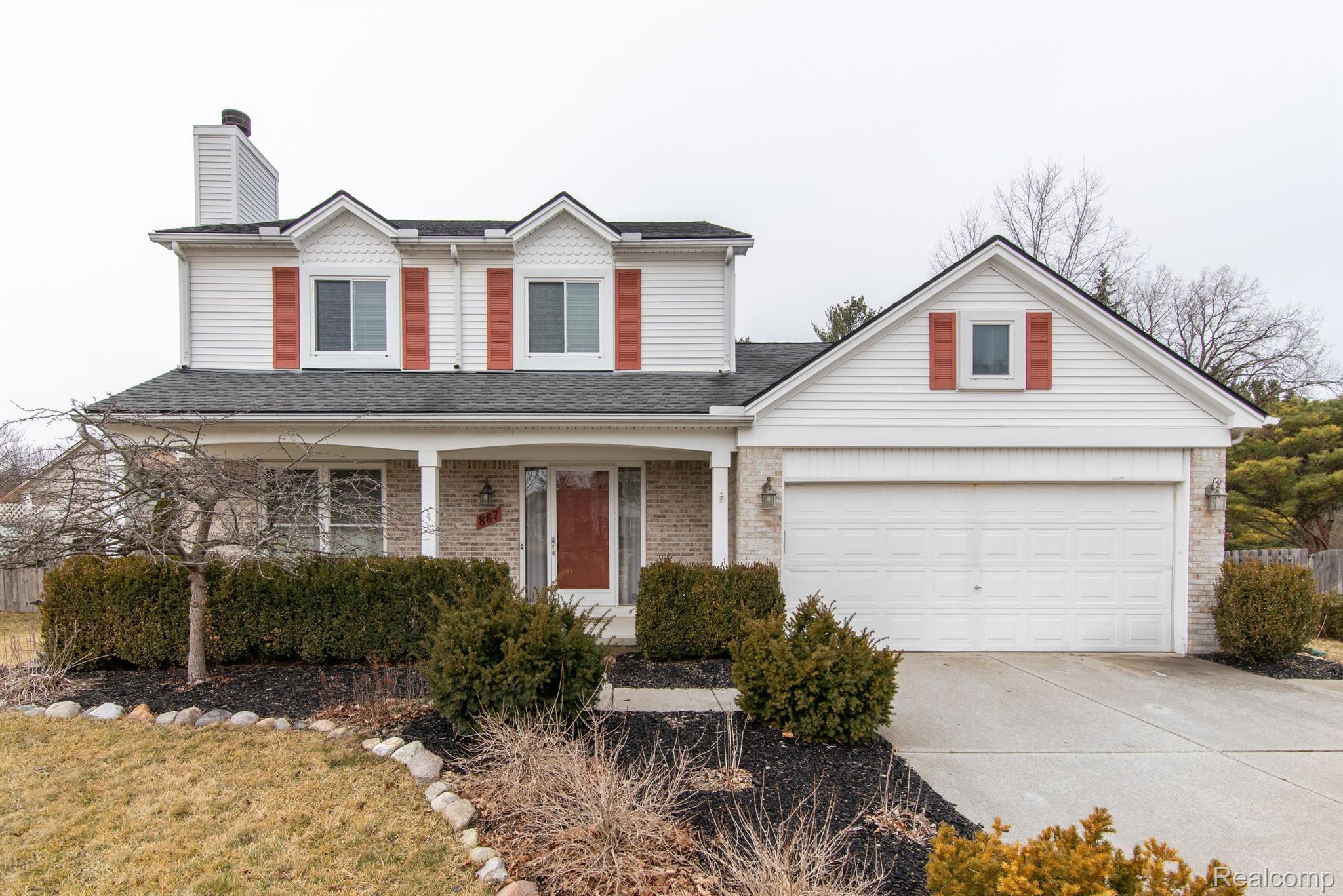 867 WESTBROOKE DR