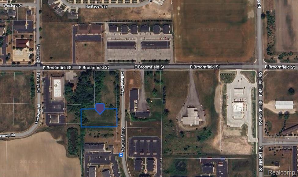 0000 Collegiate Way