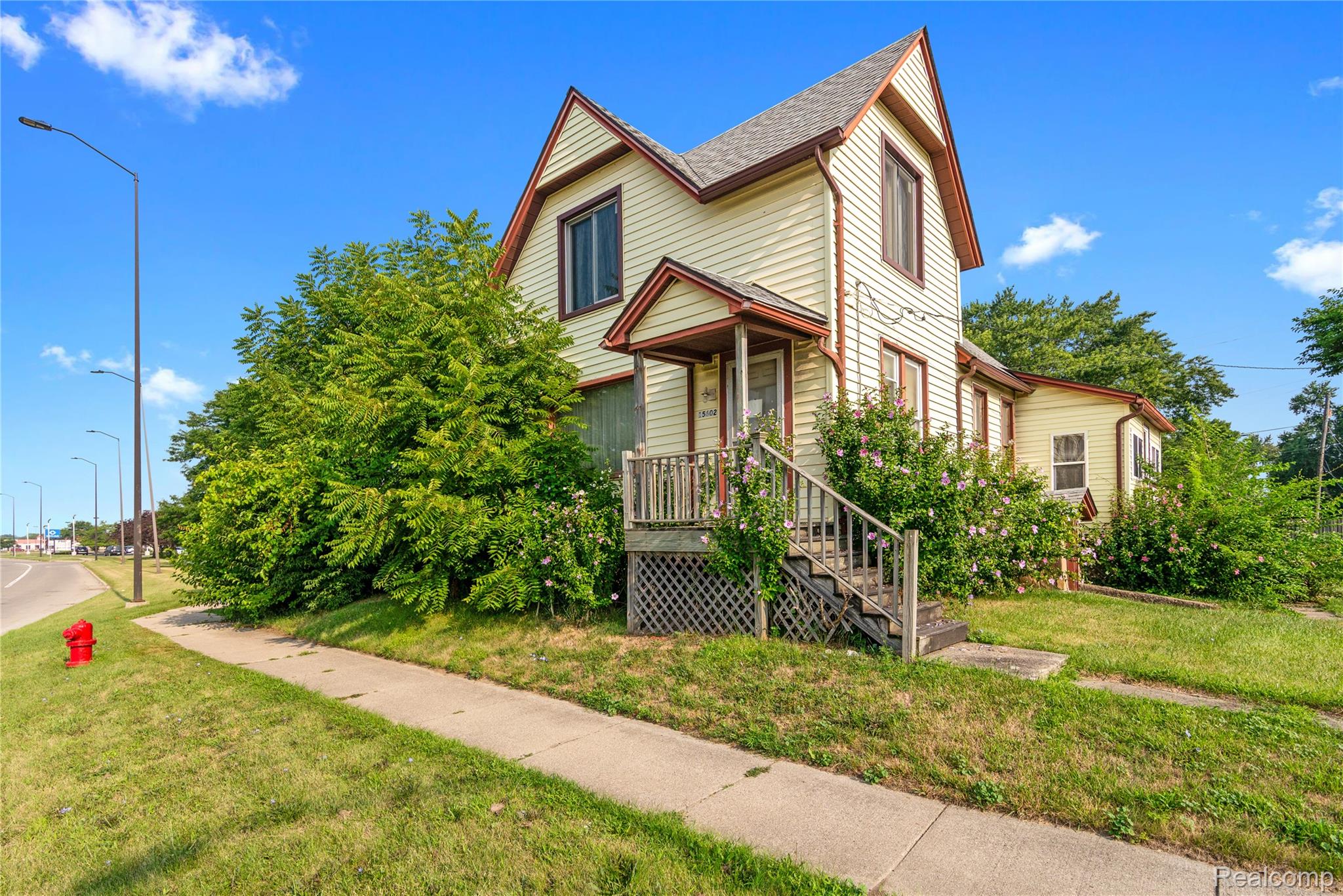 15602 Northline Road