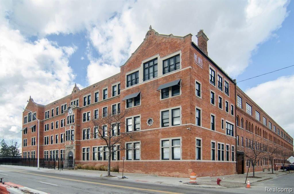 6533 E JEFFERSON Avenue Unit: 601