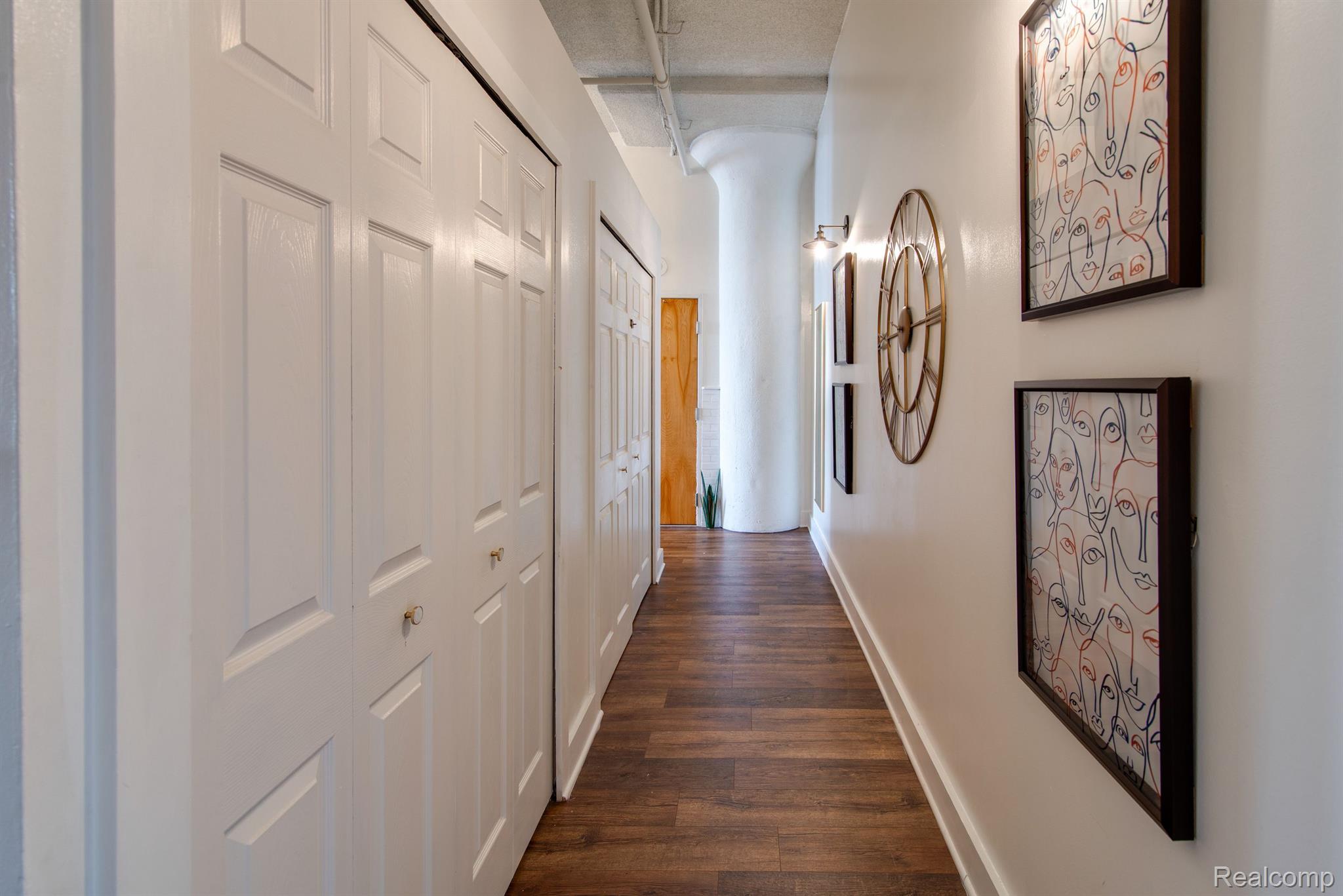 6533 E JEFFERSON Avenue Unit: 601
