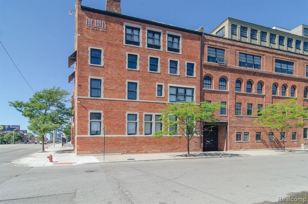 6533 E JEFFERSON Avenue Unit: 601