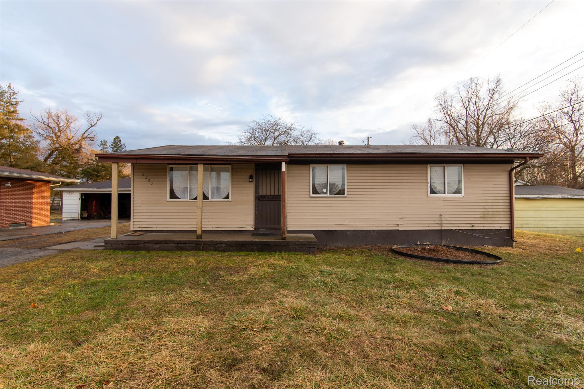 2303 W COLDWATER Road