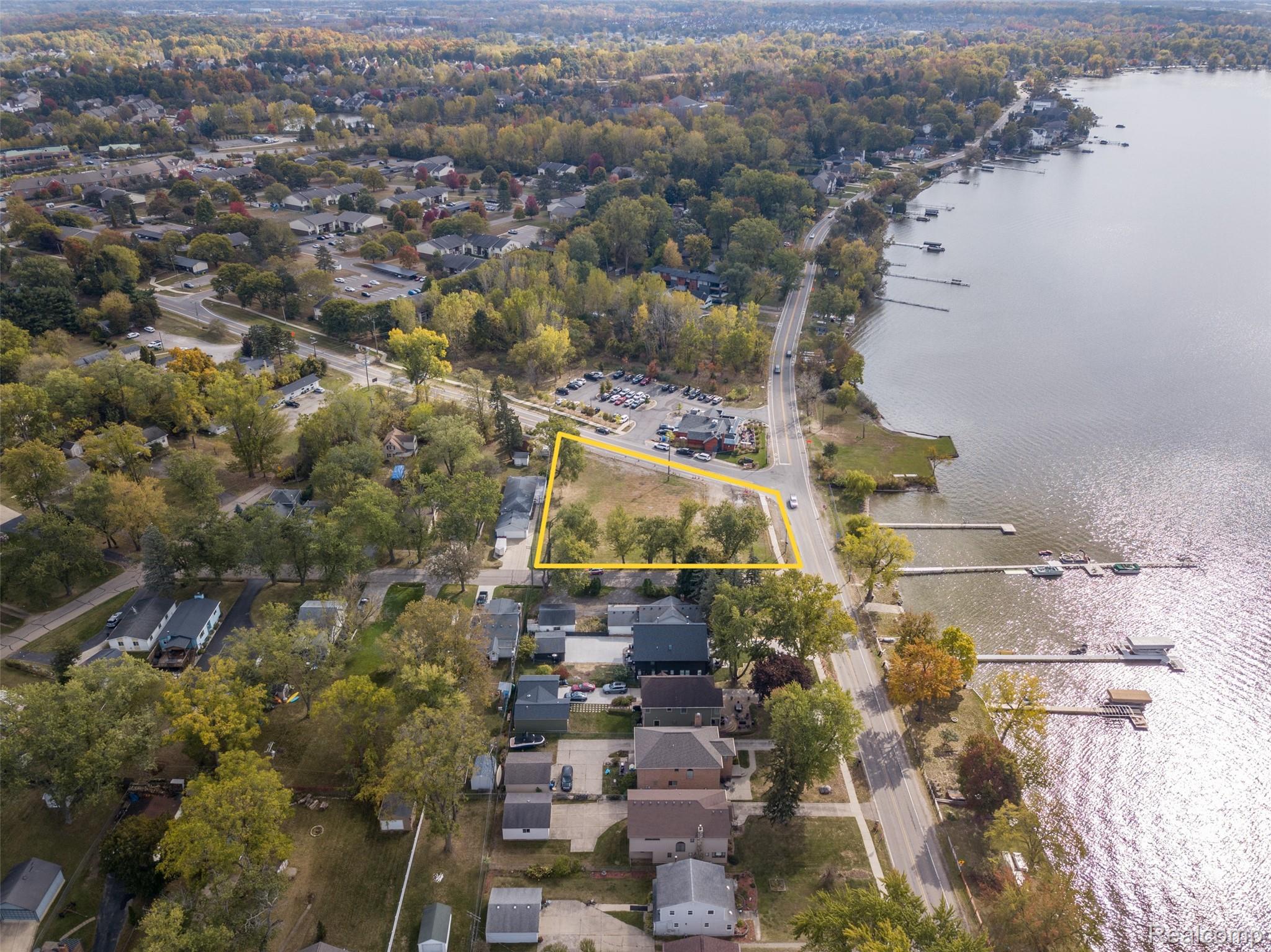 1035 E Walled Lake Drive