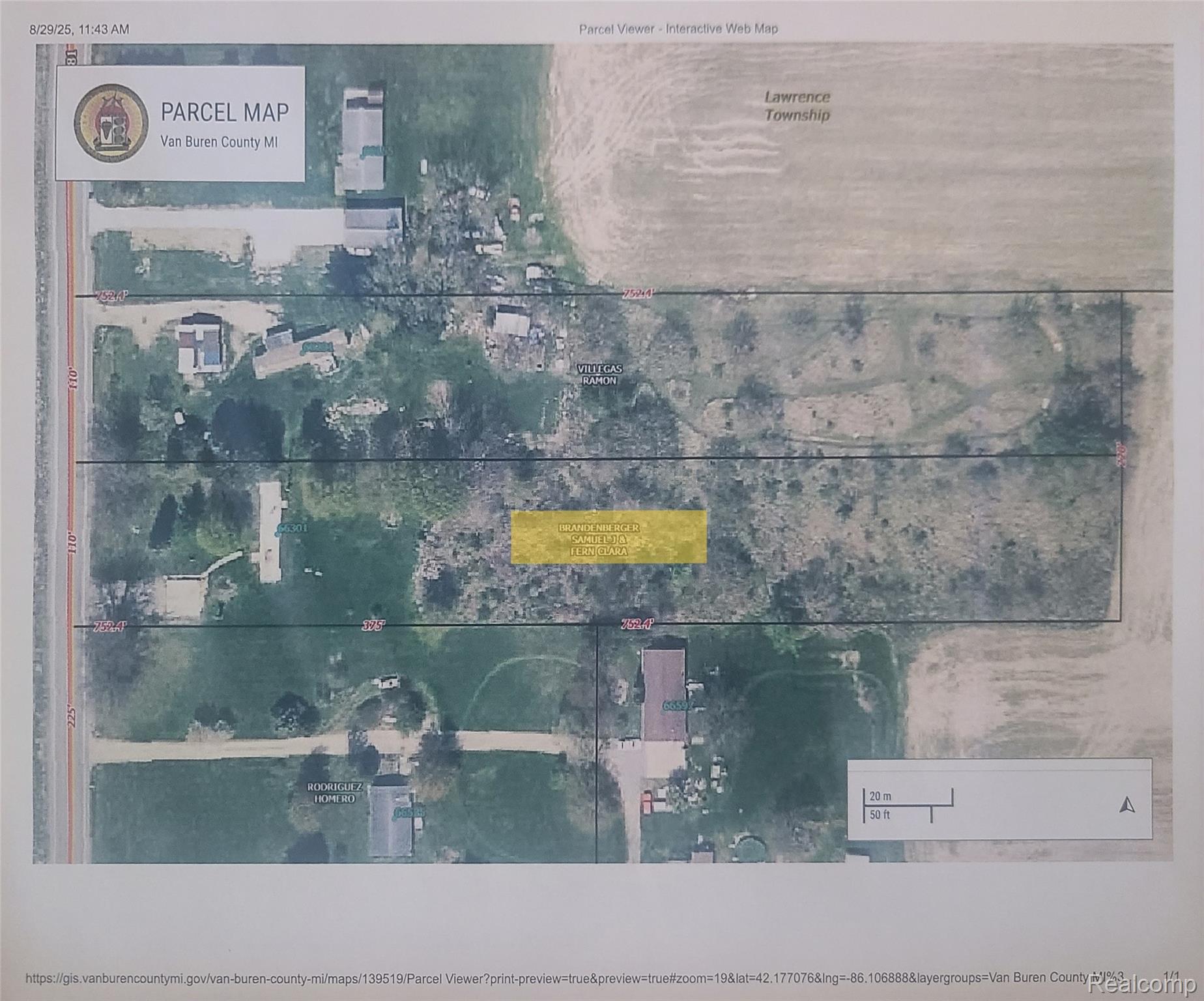66301 County Road 681