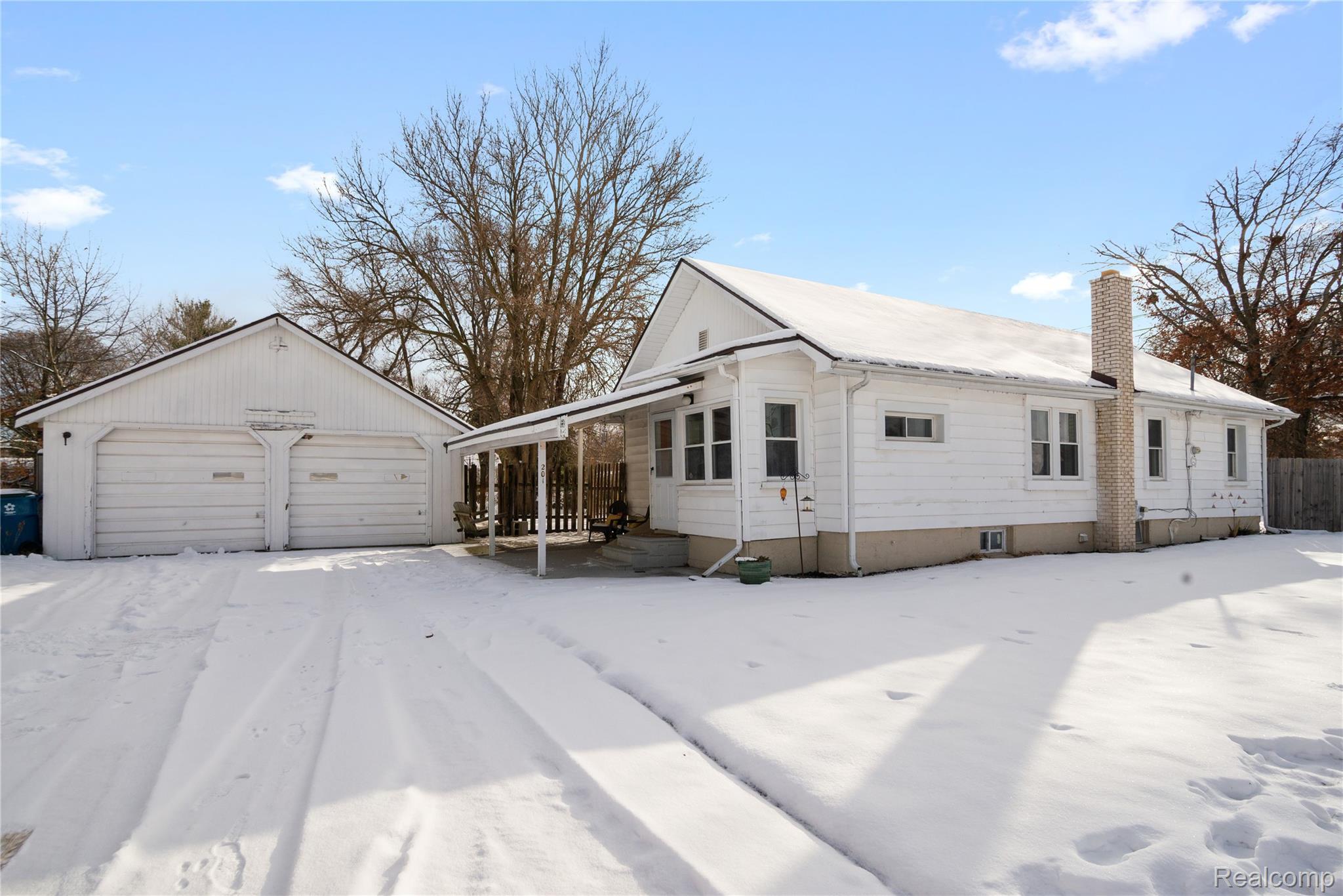 201 Seminole Street