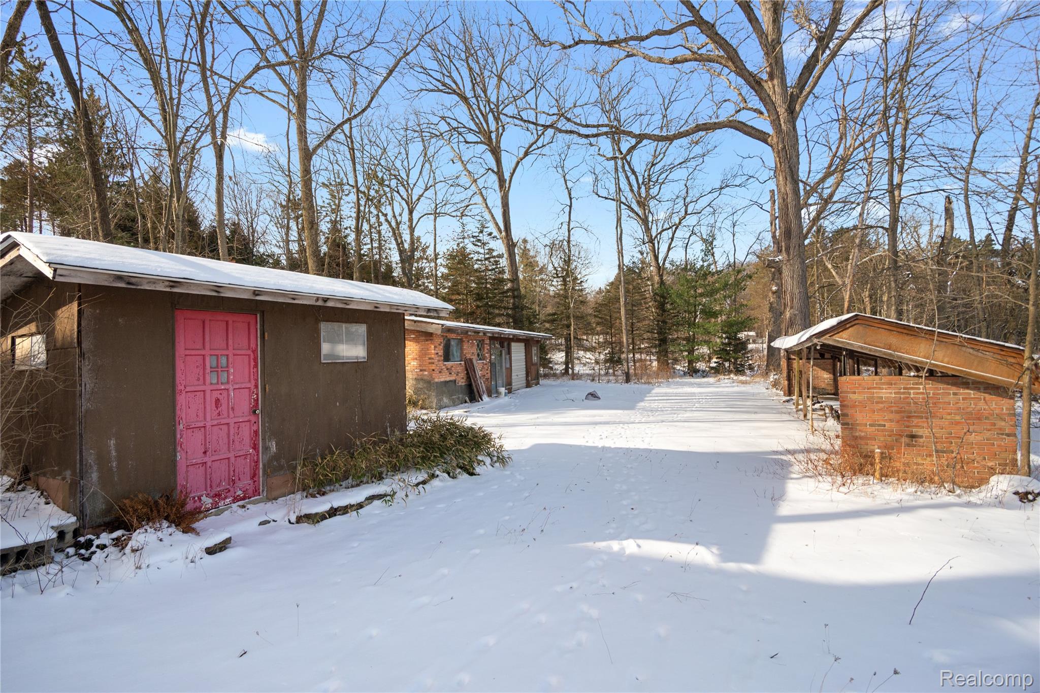 12155 Spencer Road