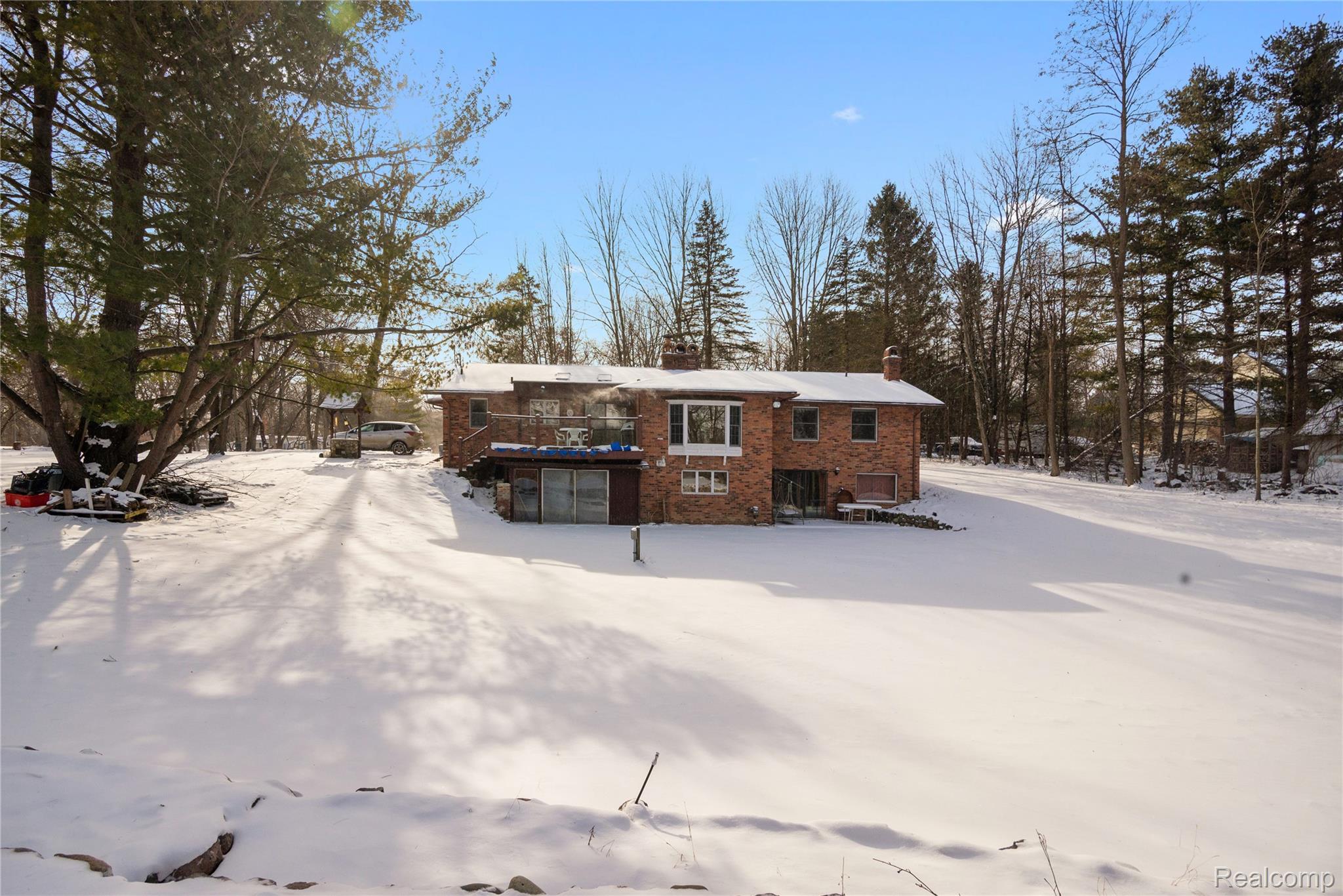 12155 Spencer Road