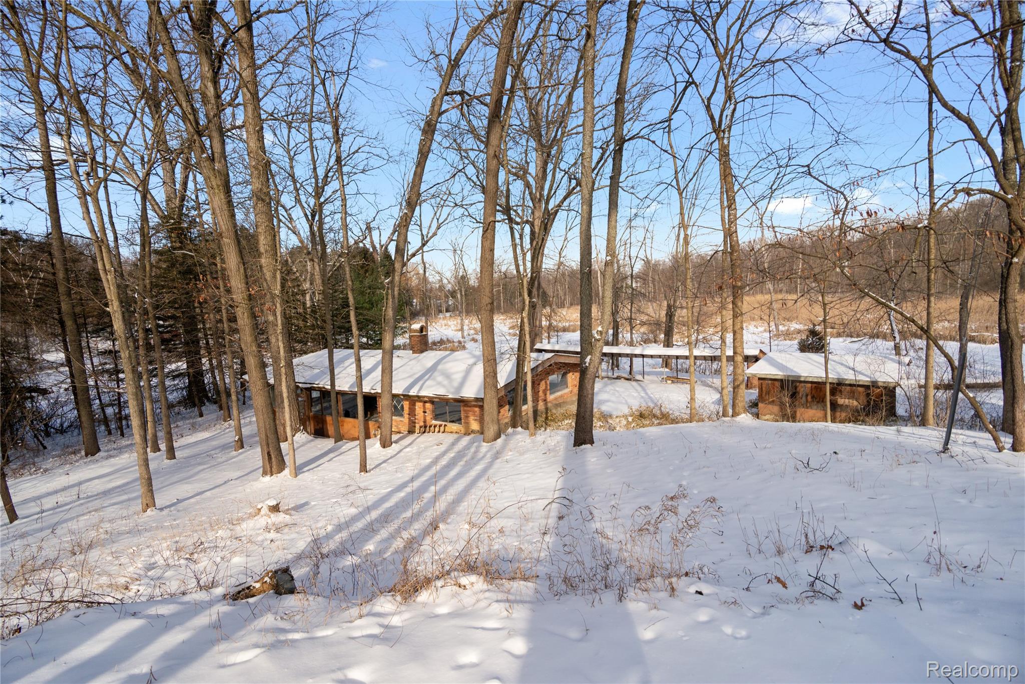 12155 Spencer Road