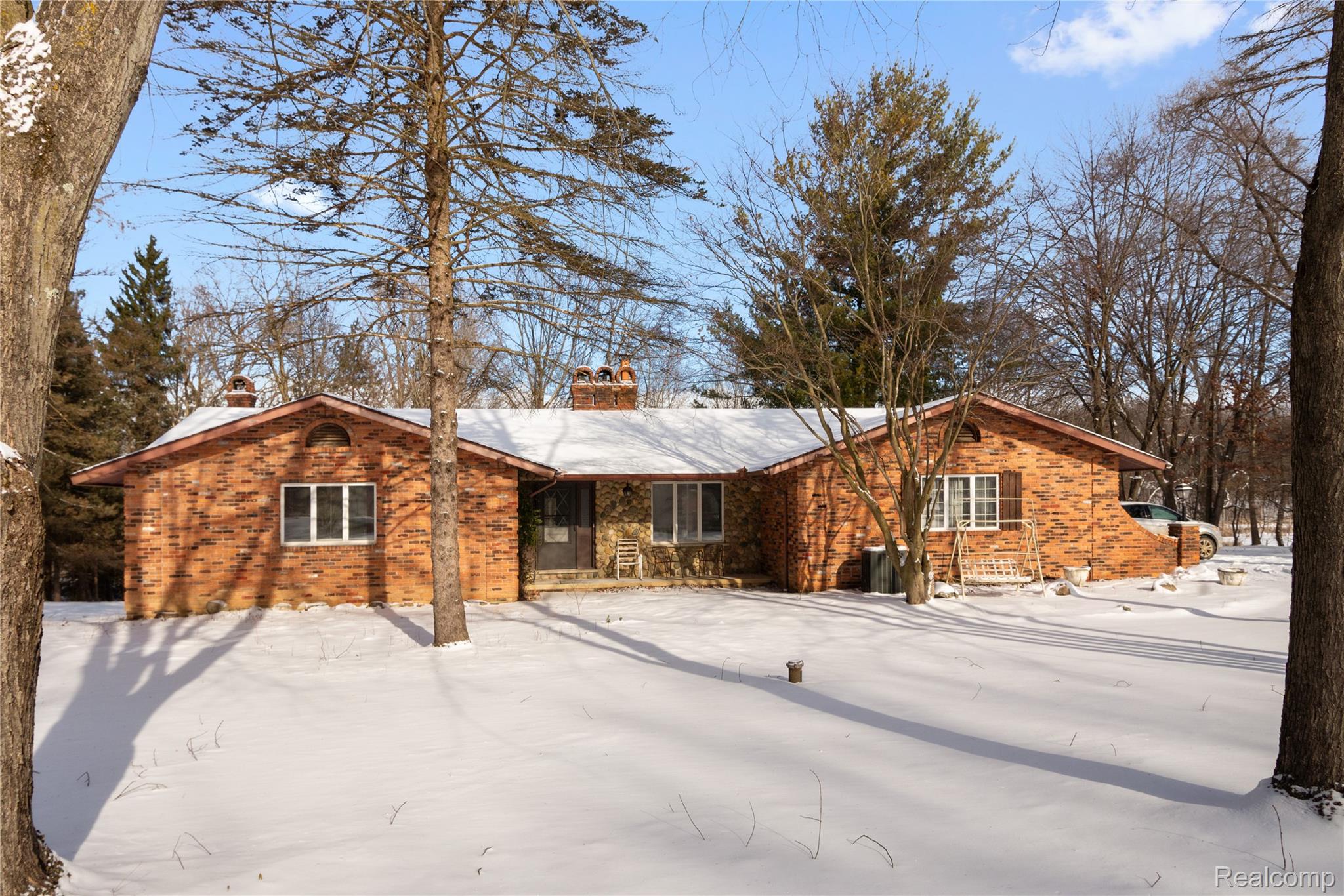 12155 Spencer Road