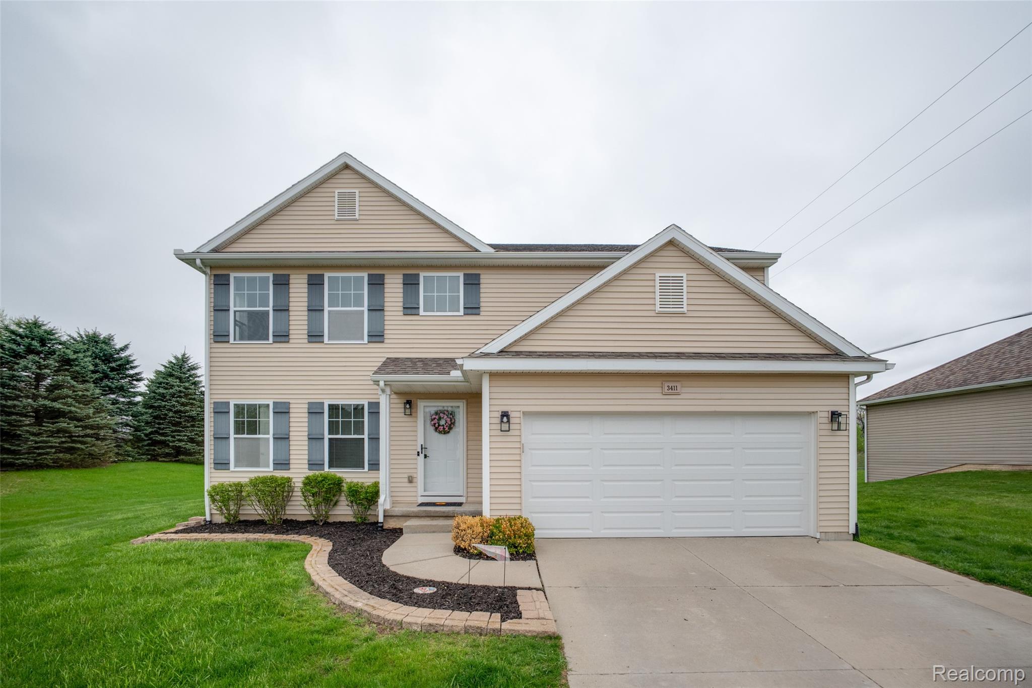 3411 Amber Oaks Drive