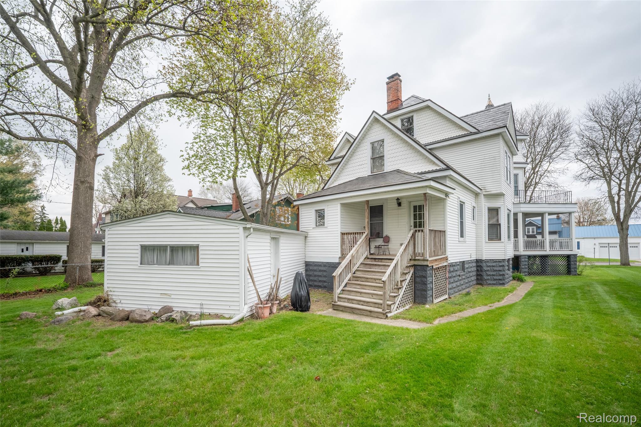 1749 Saint Clair River Drive
