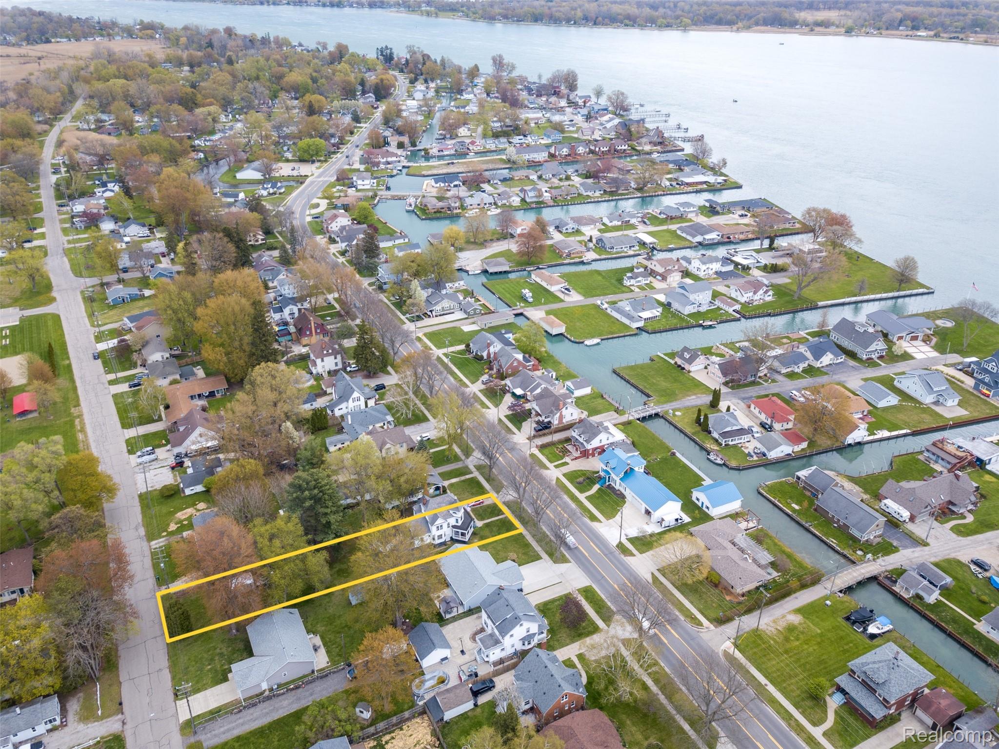 1749 Saint Clair River Drive