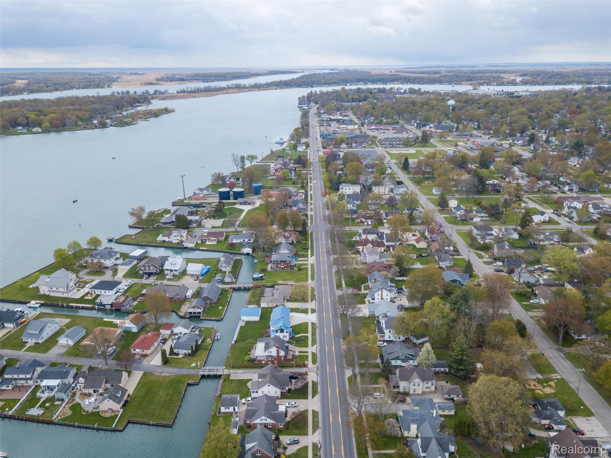 1749 Saint Clair River Drive