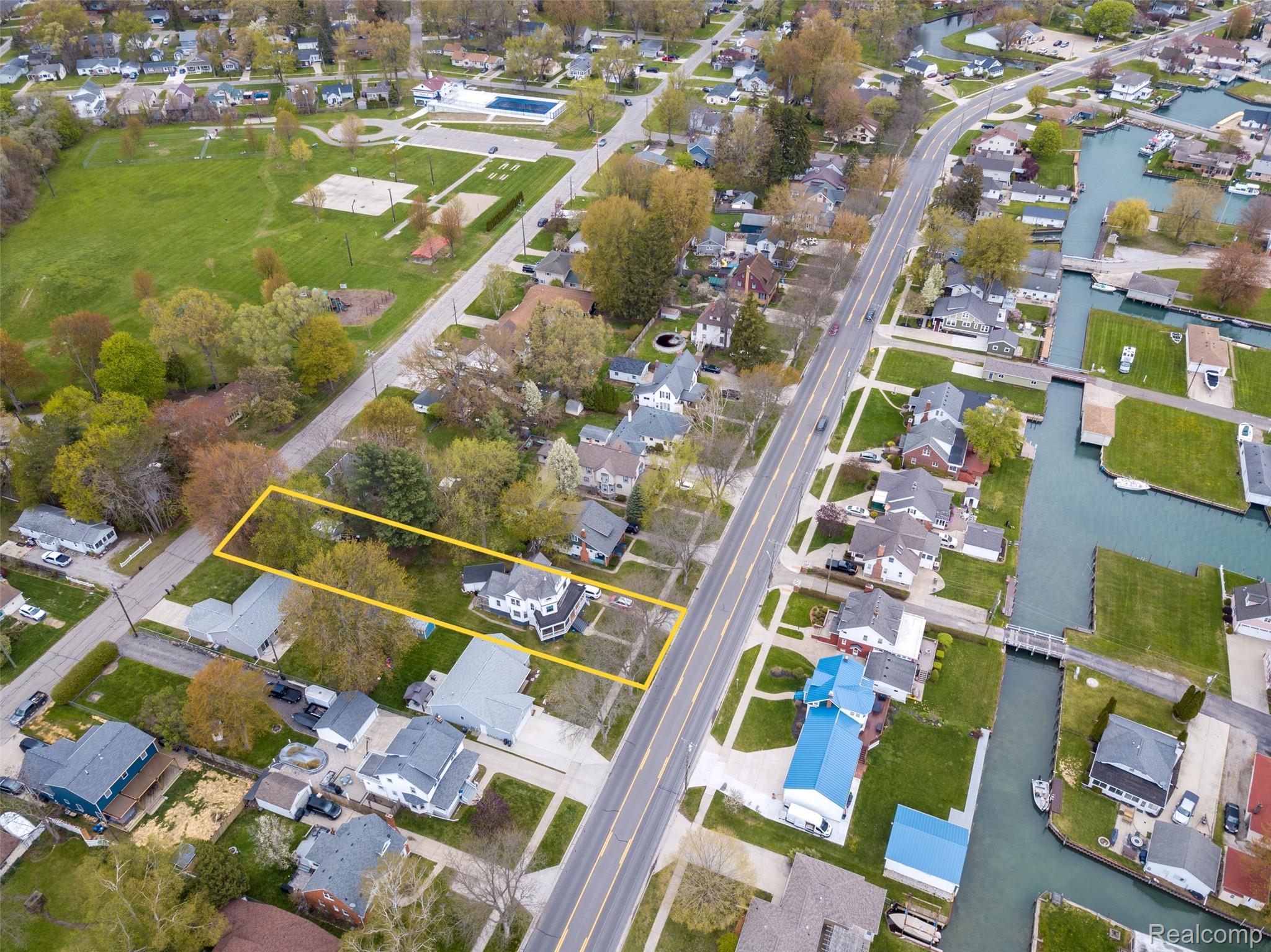 1749 Saint Clair River Drive