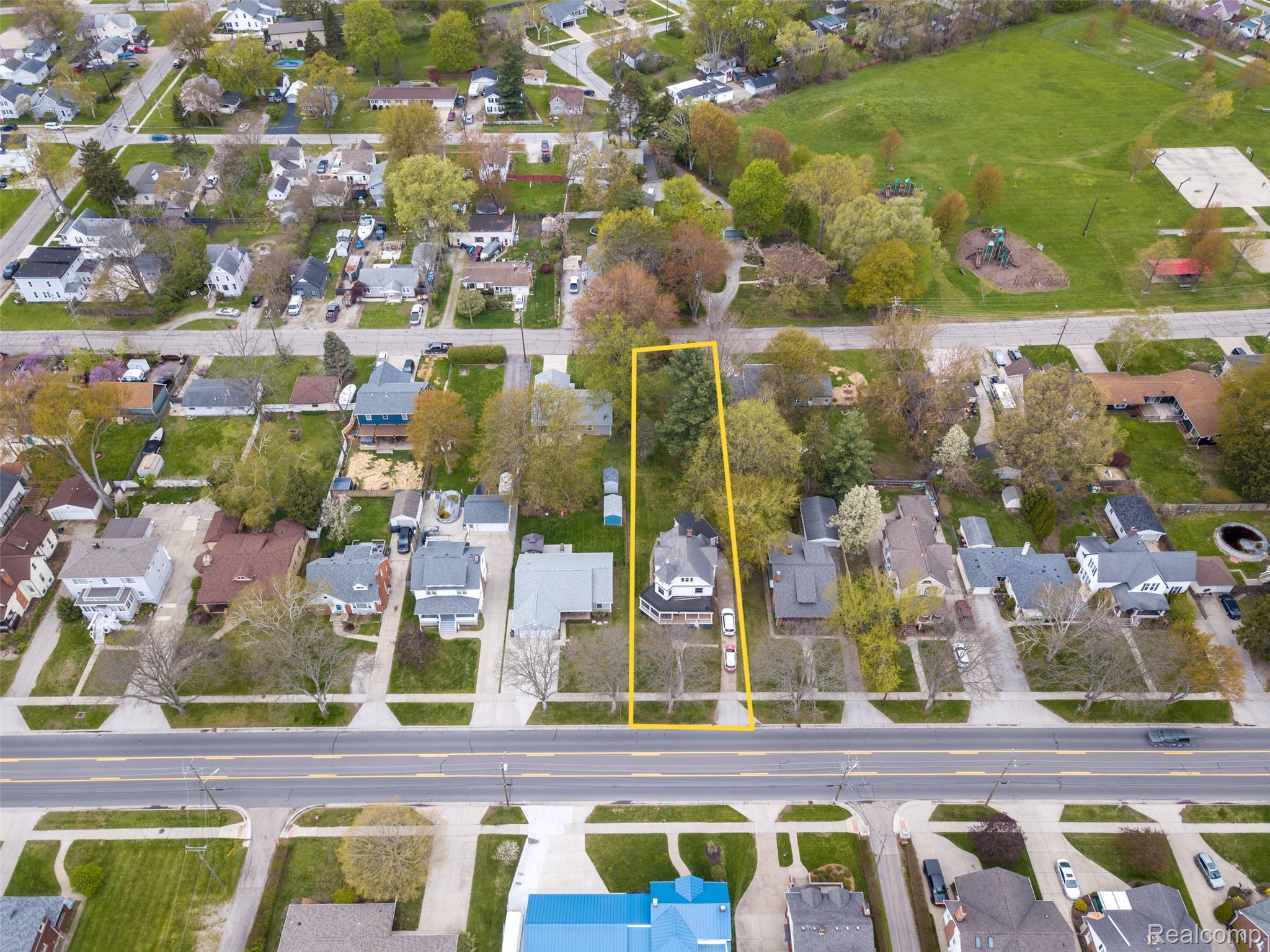 1749 Saint Clair River Drive