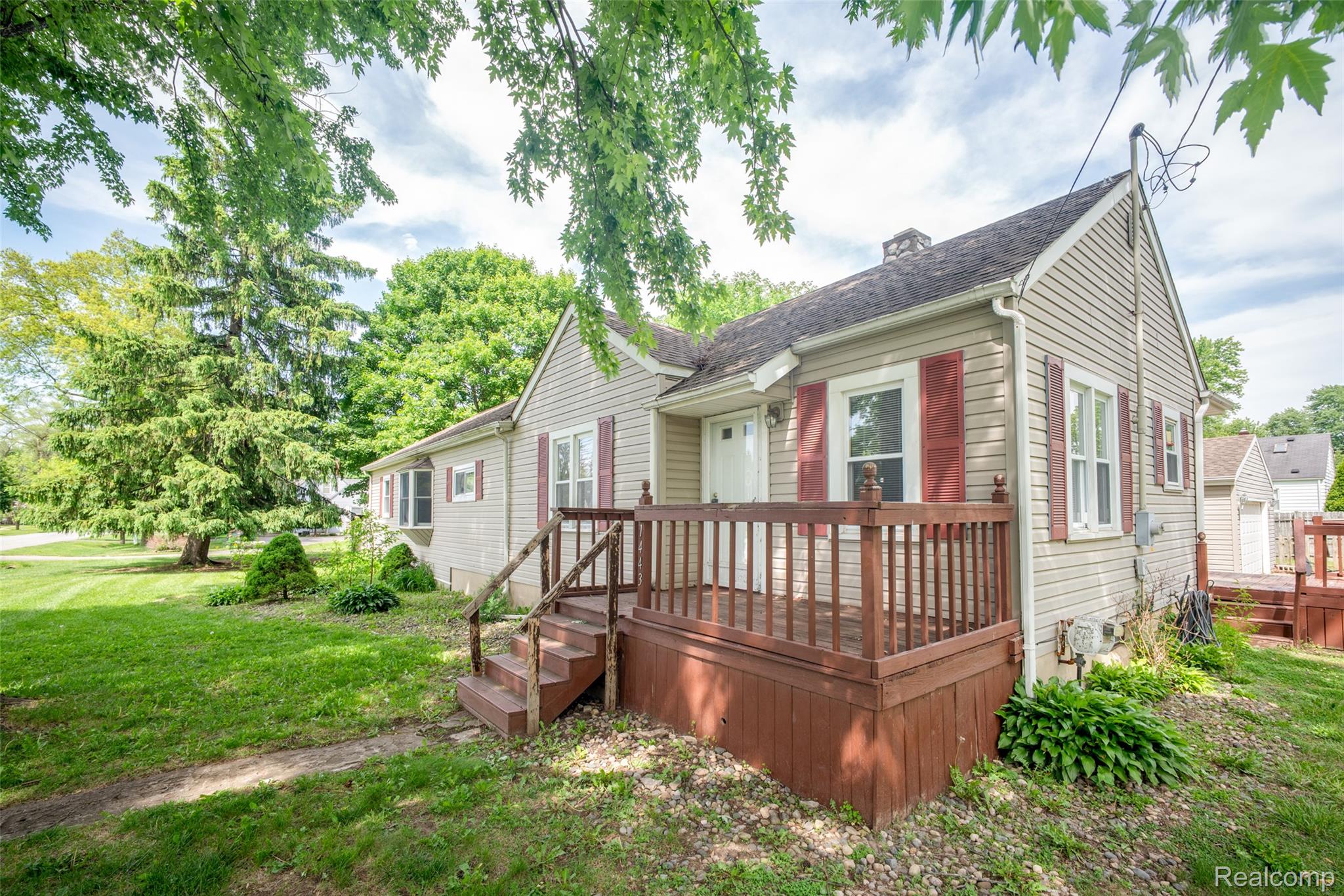 1443 Merle Avenue