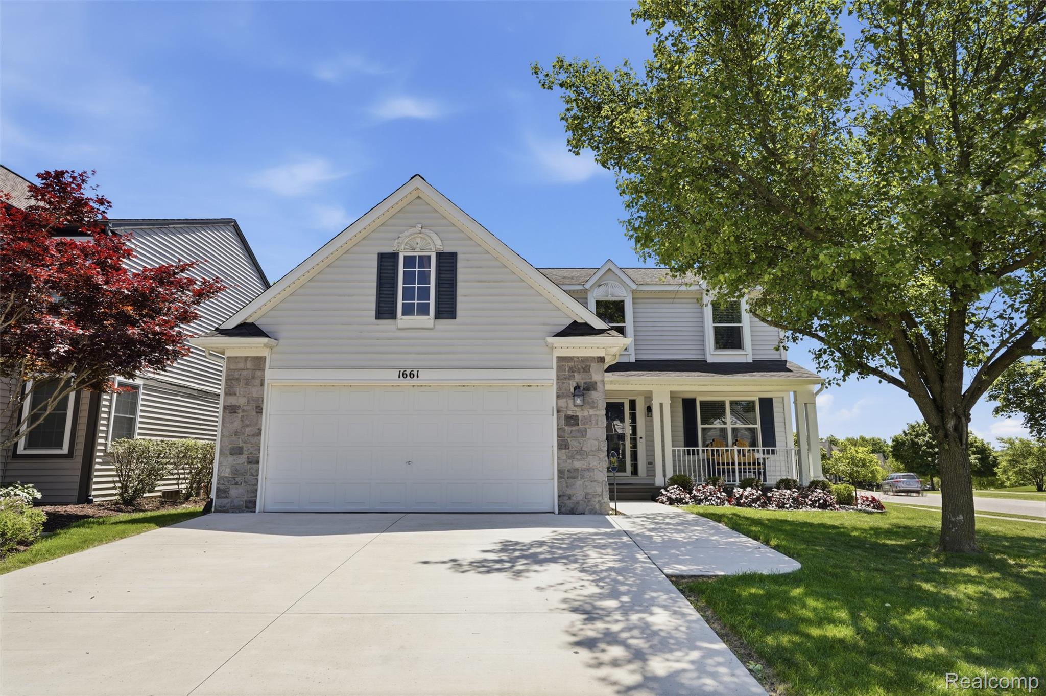 1661 Scio Ridge Road