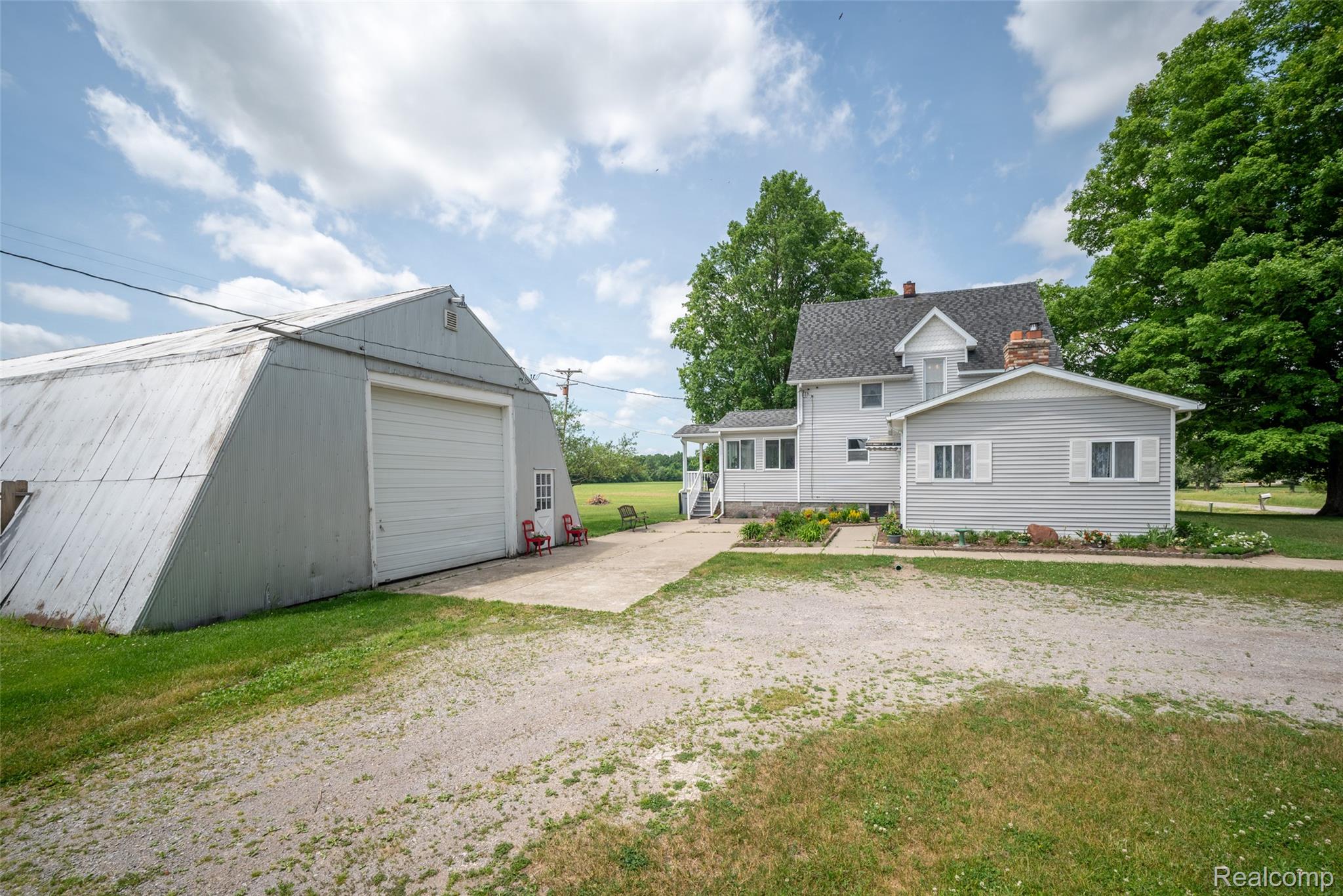 13800 S Block Road
