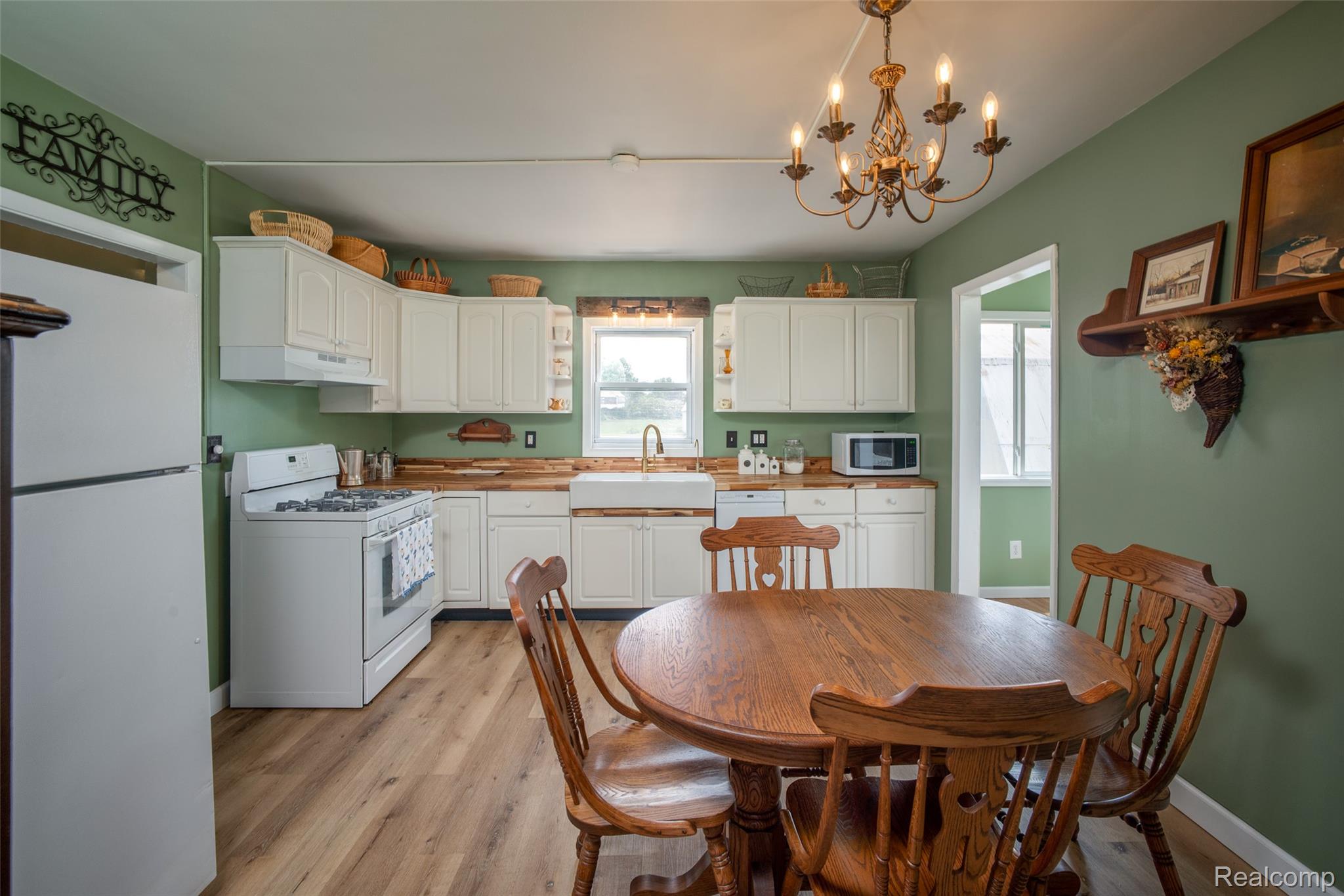 13800 S Block Road