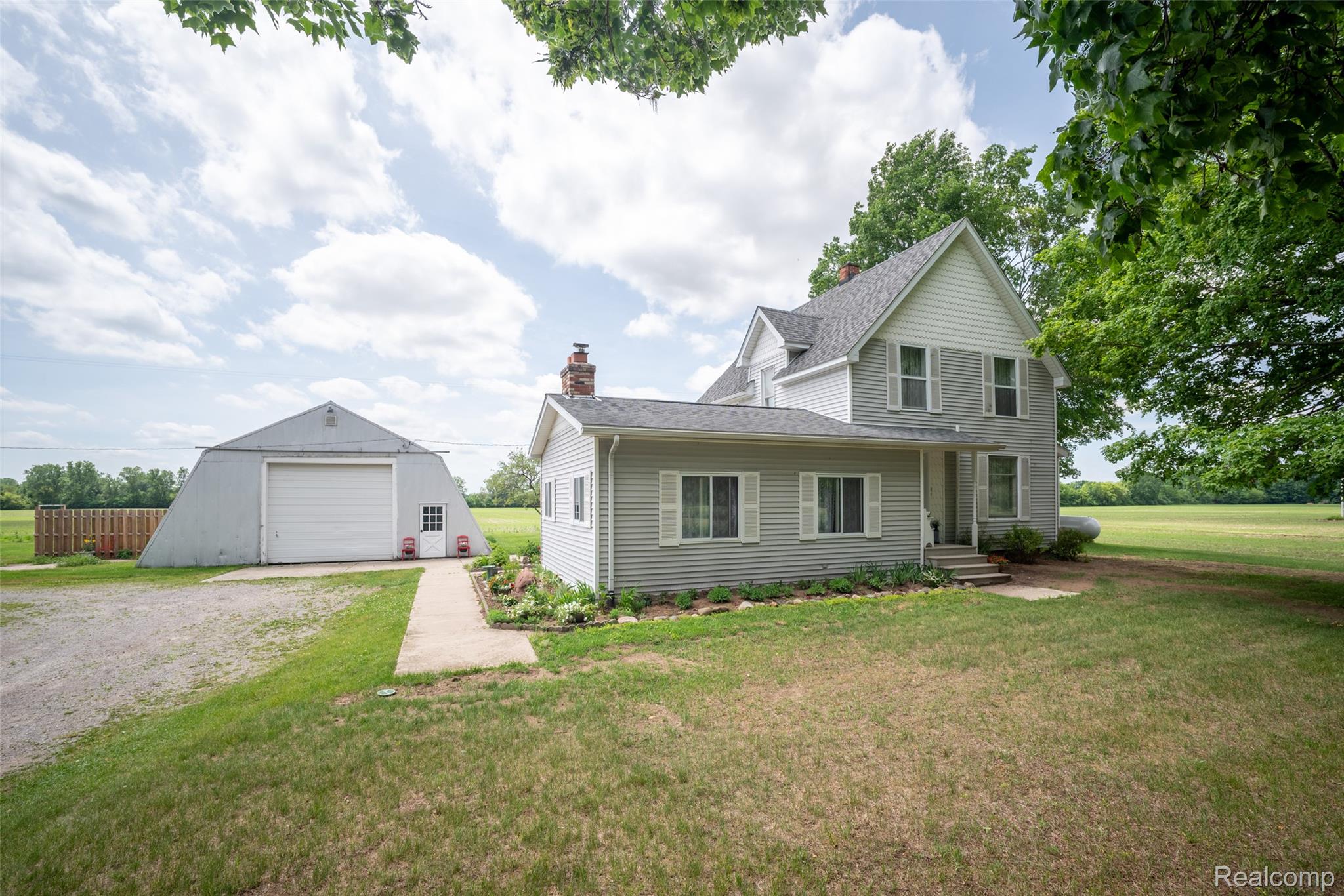 13800 S Block Road