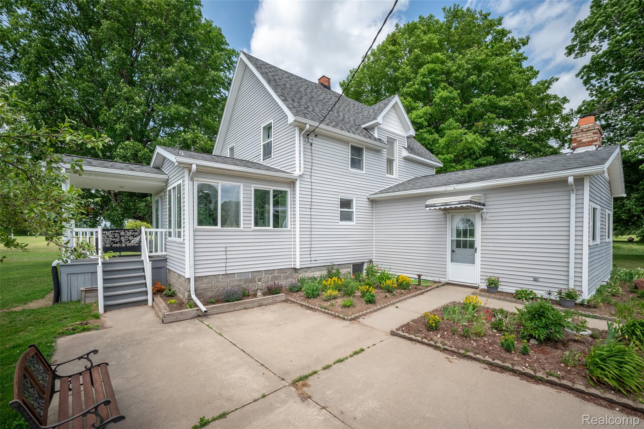 13800 S Block Road
