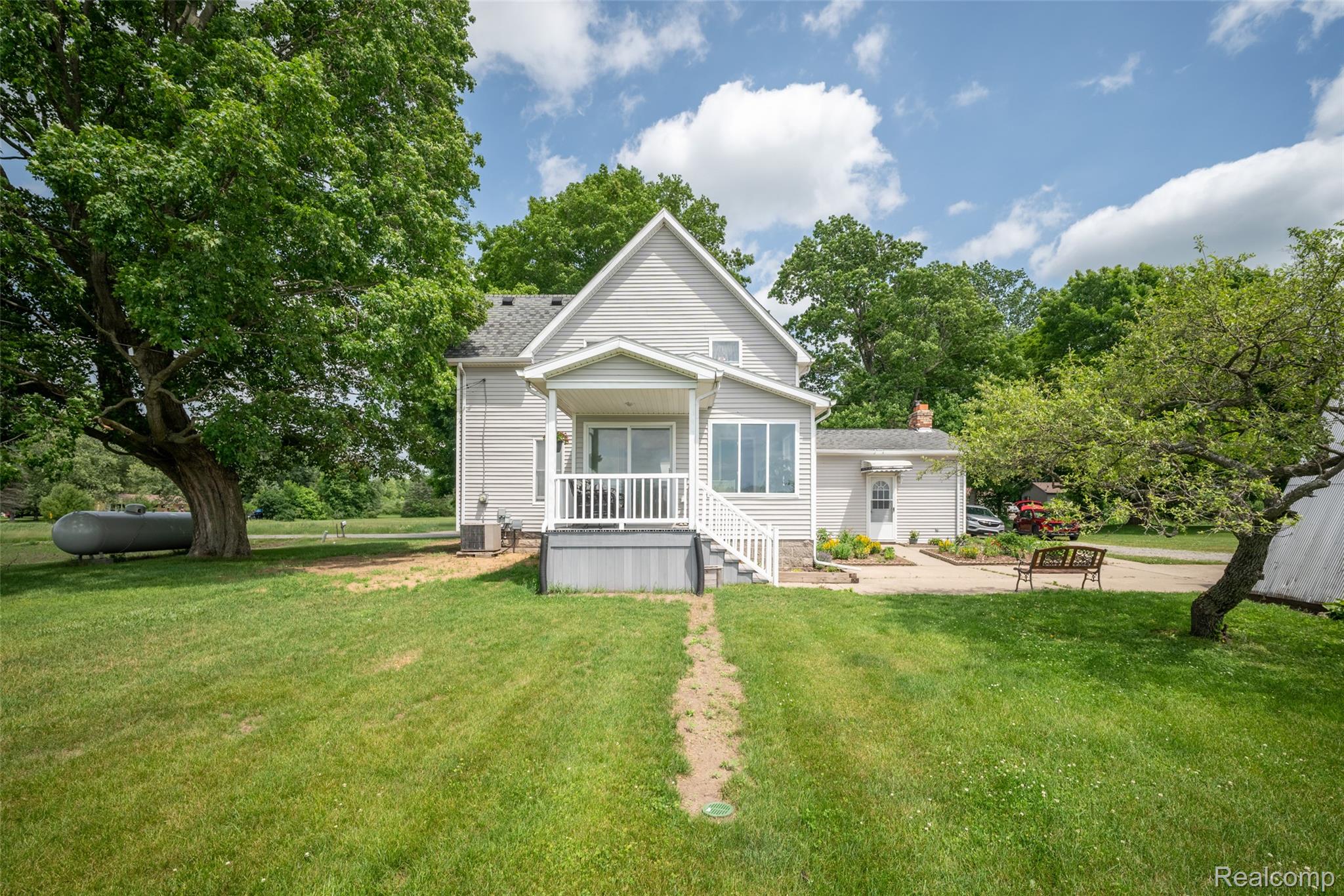 13800 S Block Road