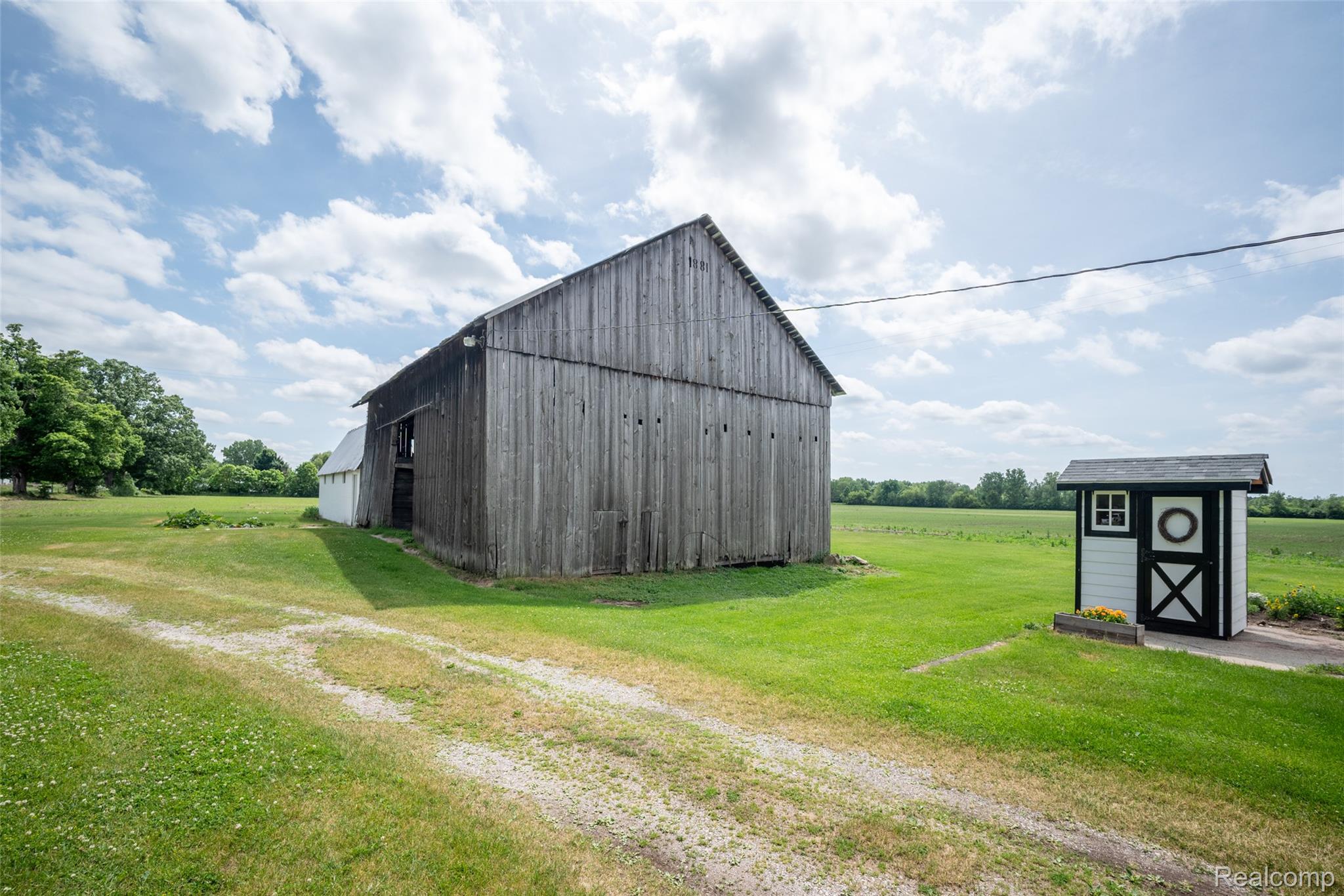 13800 S Block Road