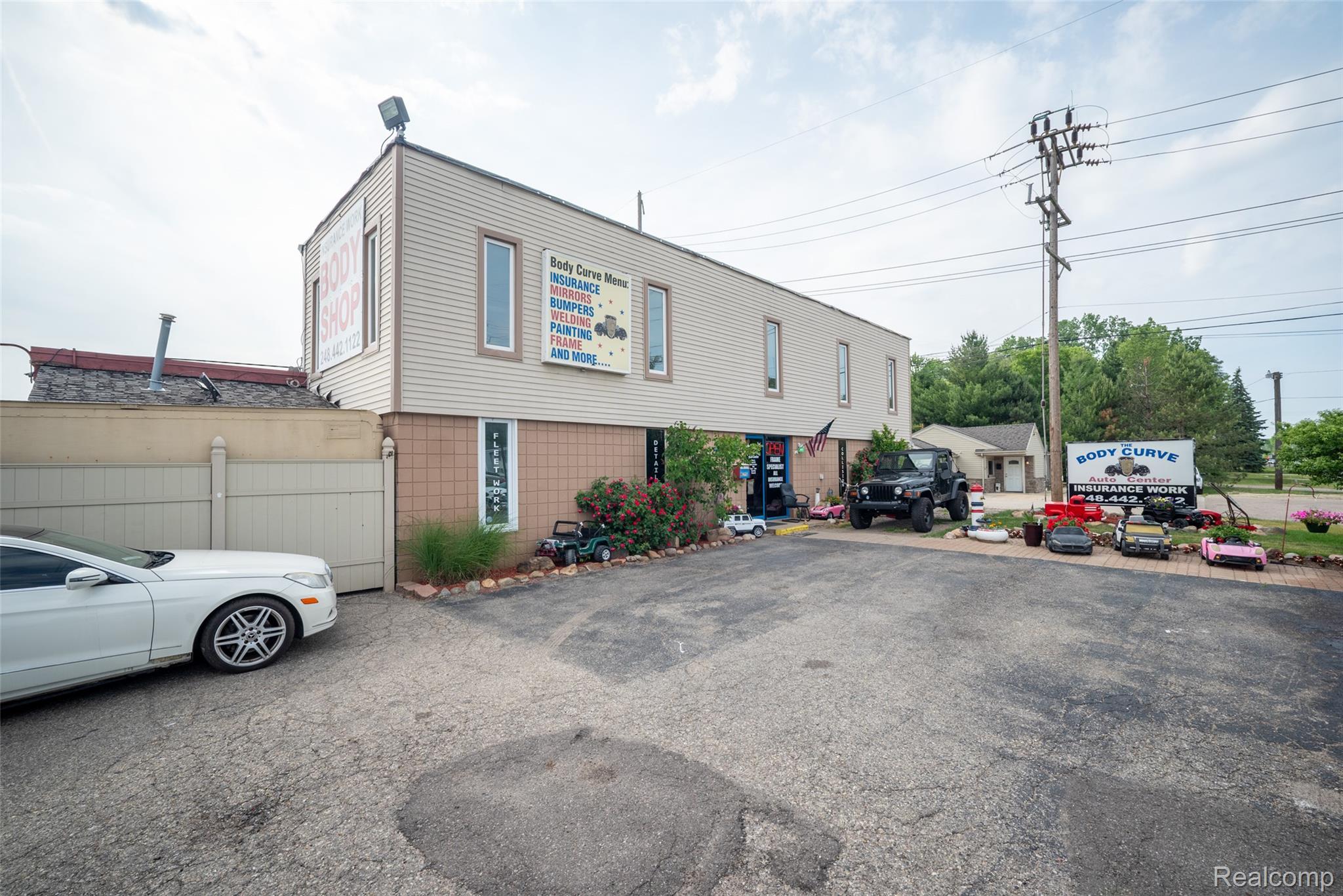 20785 Orchard Lake Road