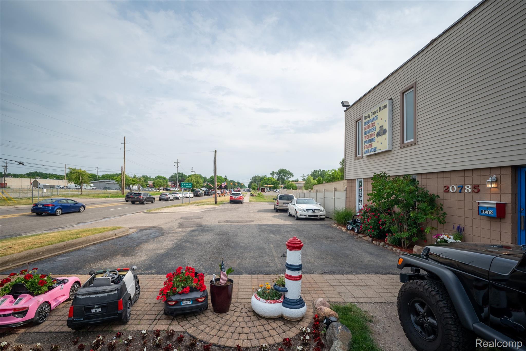 20785 Orchard Lake Road