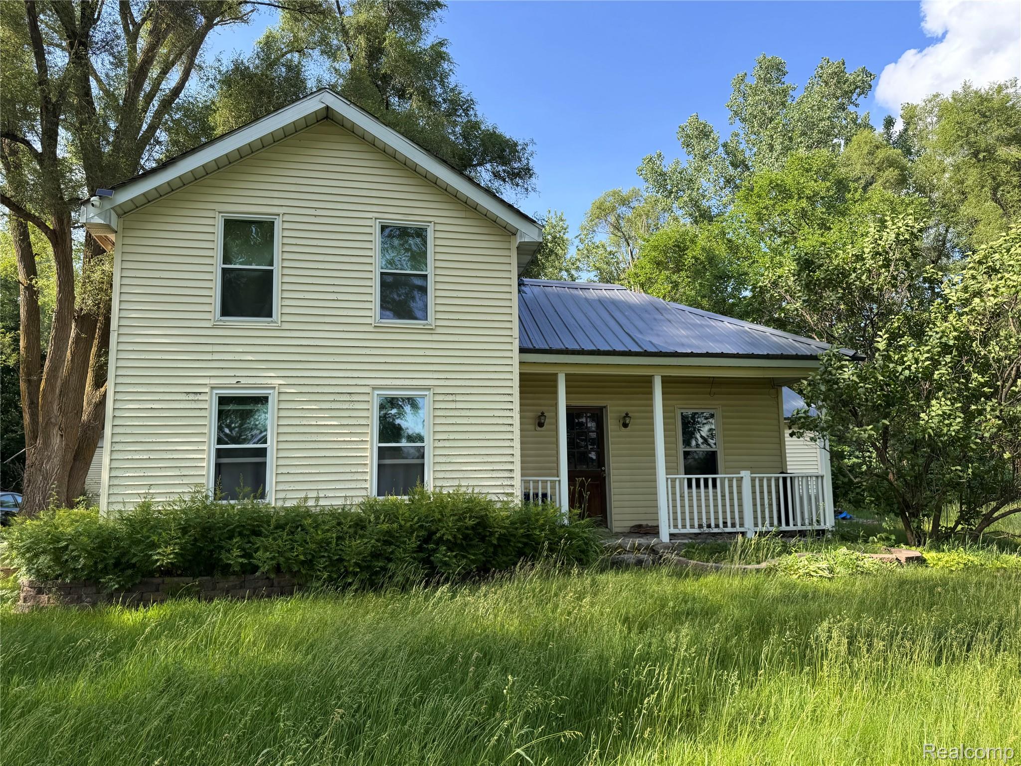 13882 Curtis Road