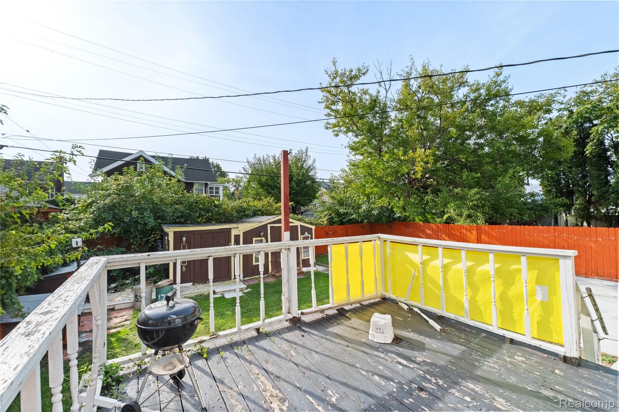 123 Moss Street