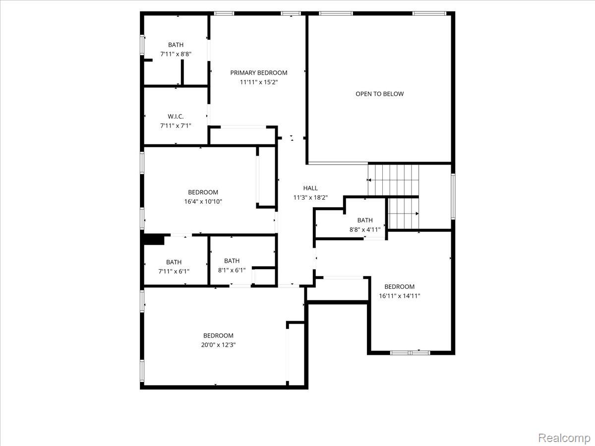 2921 Walsh Drive