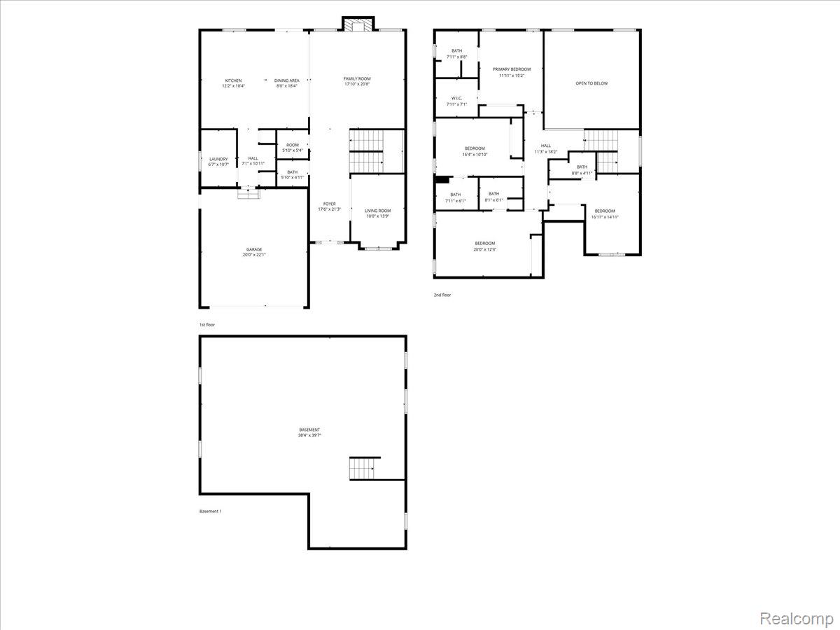 2921 Walsh Drive